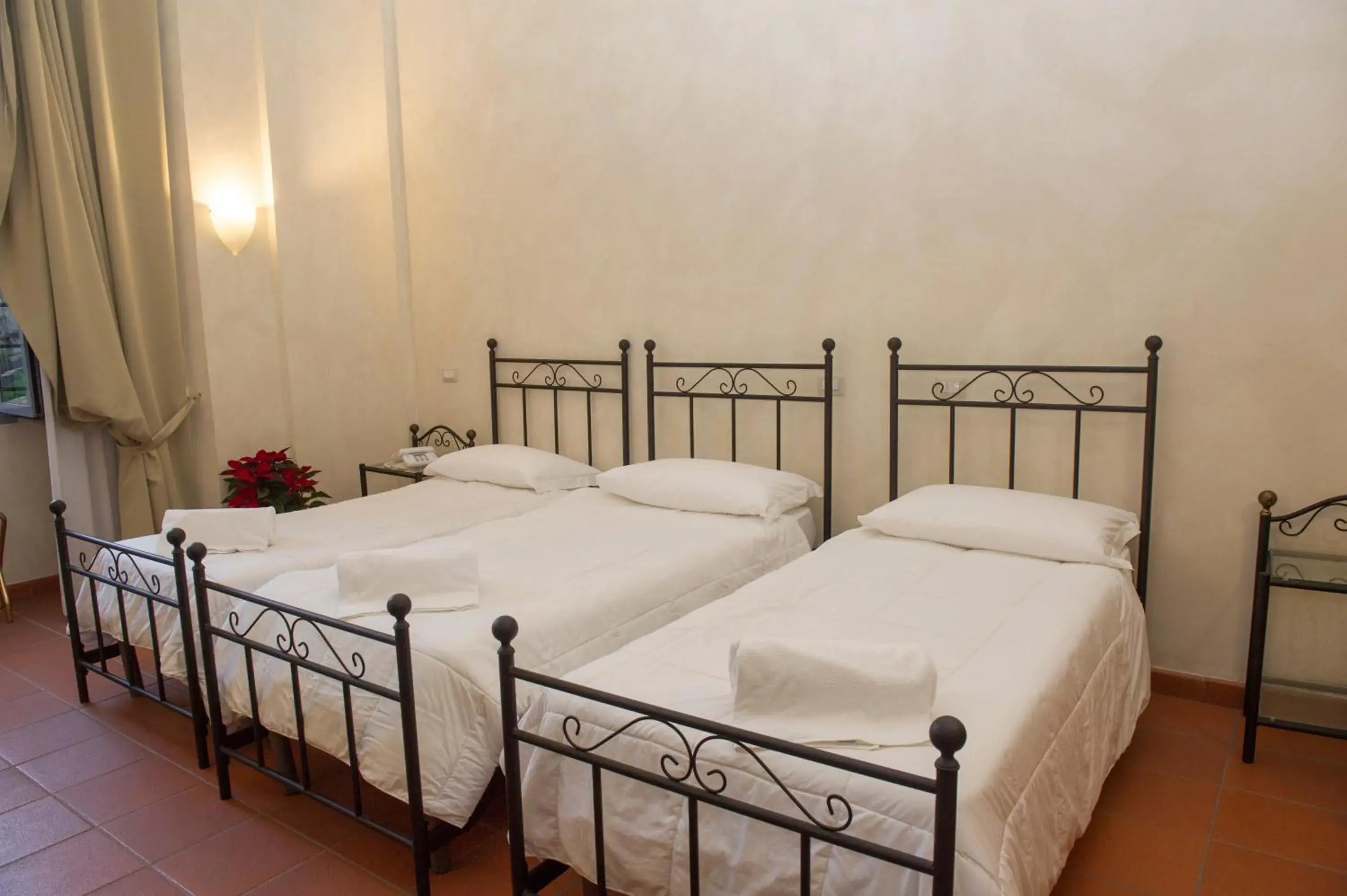 Bed in Domus Sessoriana