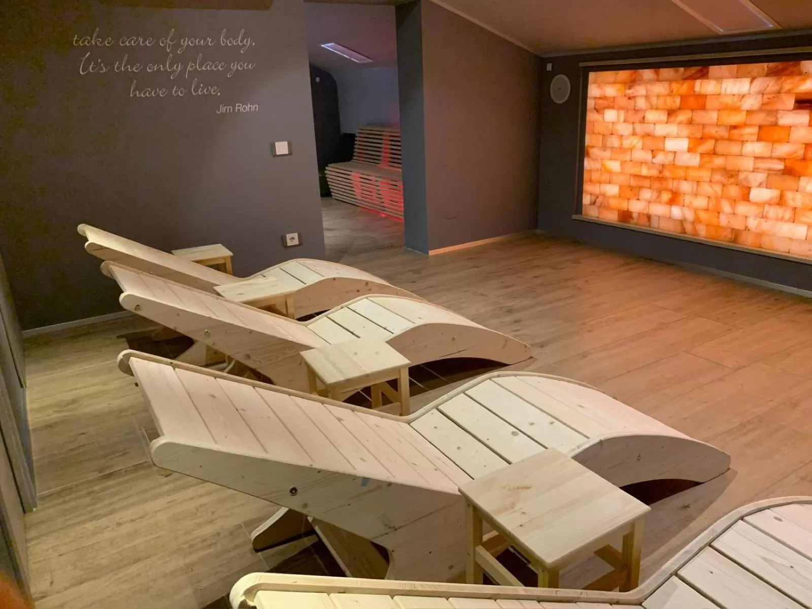 Spa and wellness centre/facilities in M14 Hotel & Spa