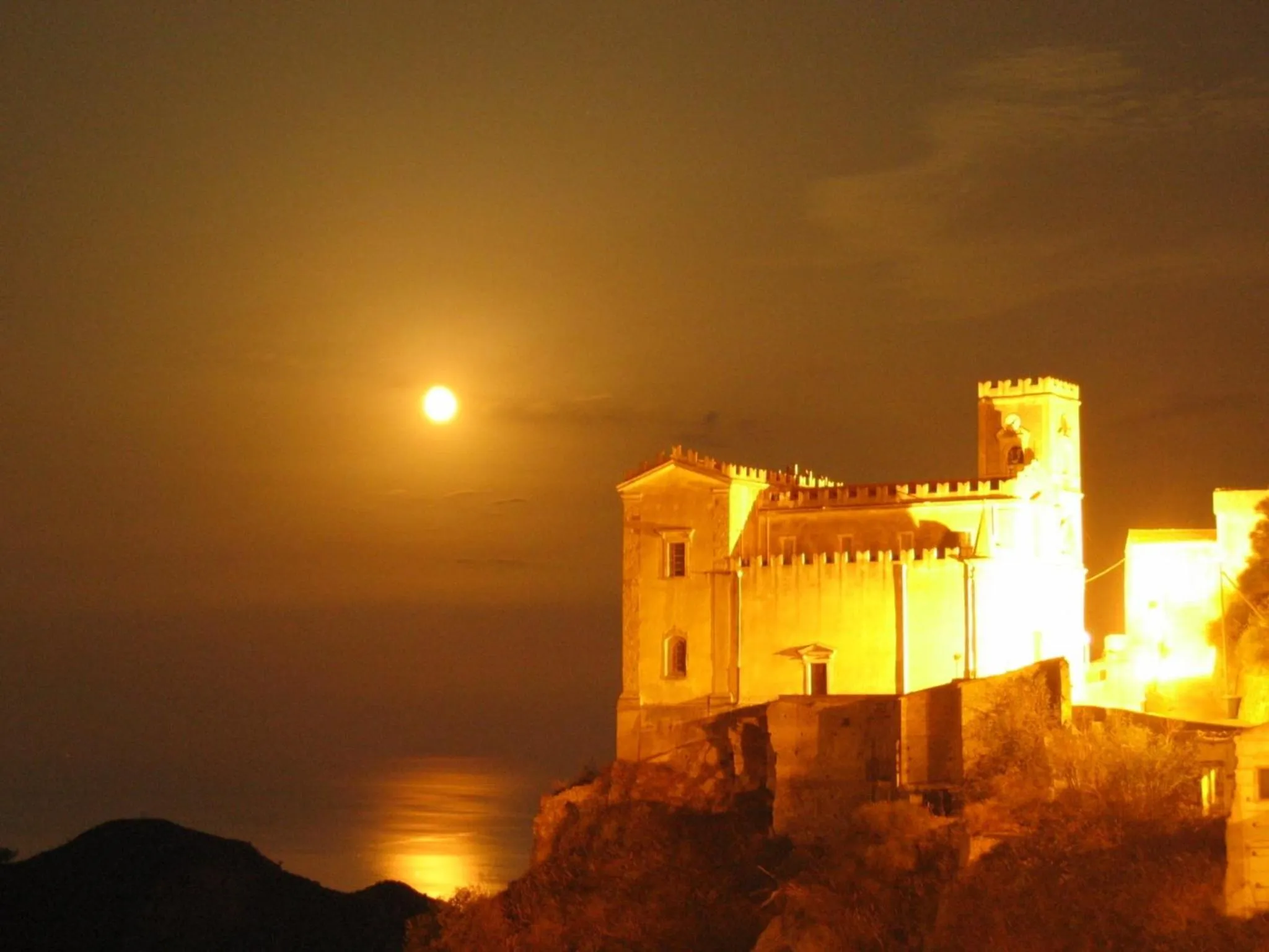 View (from property/room) in Resort Borgo San Rocco