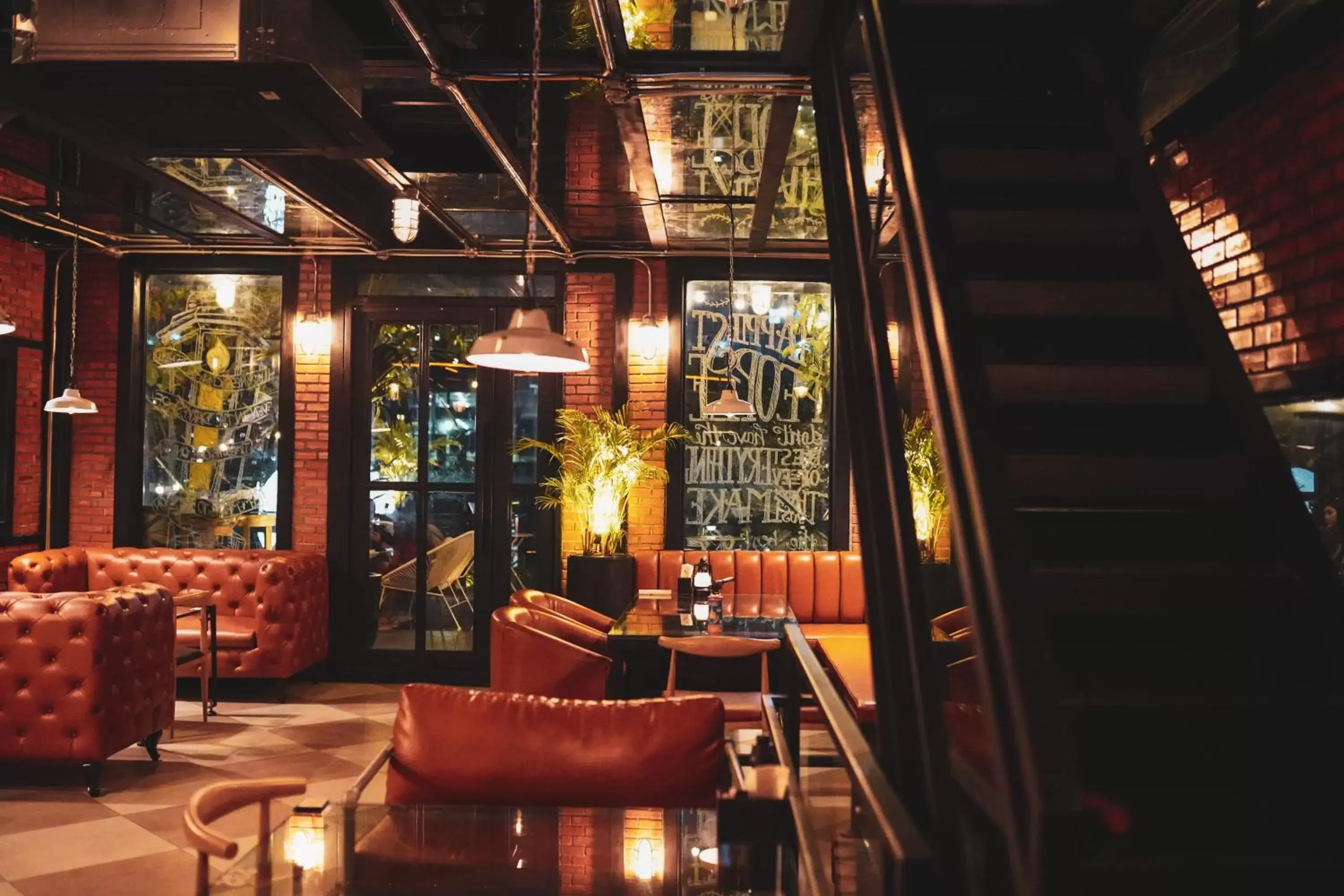 Lounge/Bar in Letana Hotel