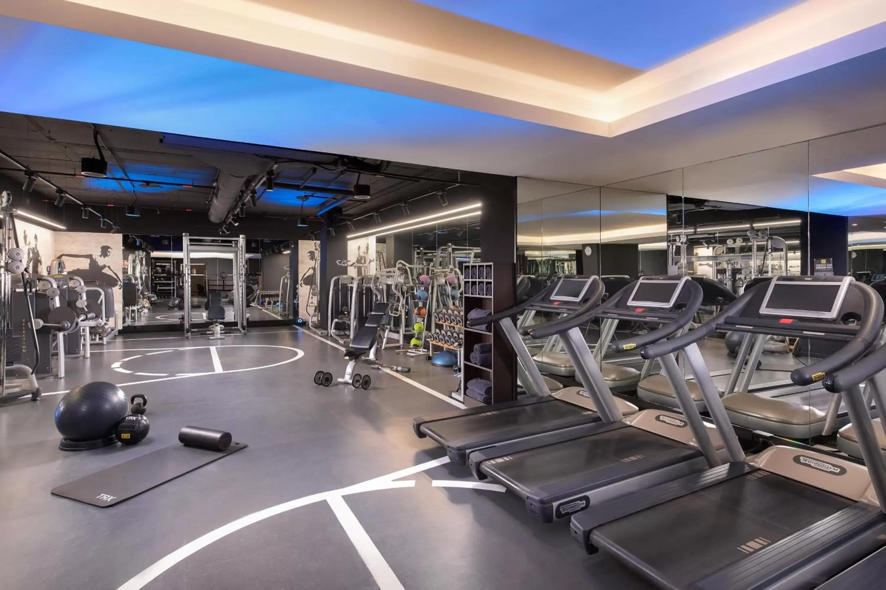 Fitness centre/facilities, Fitness Center/Facilities in The Westin Valencia