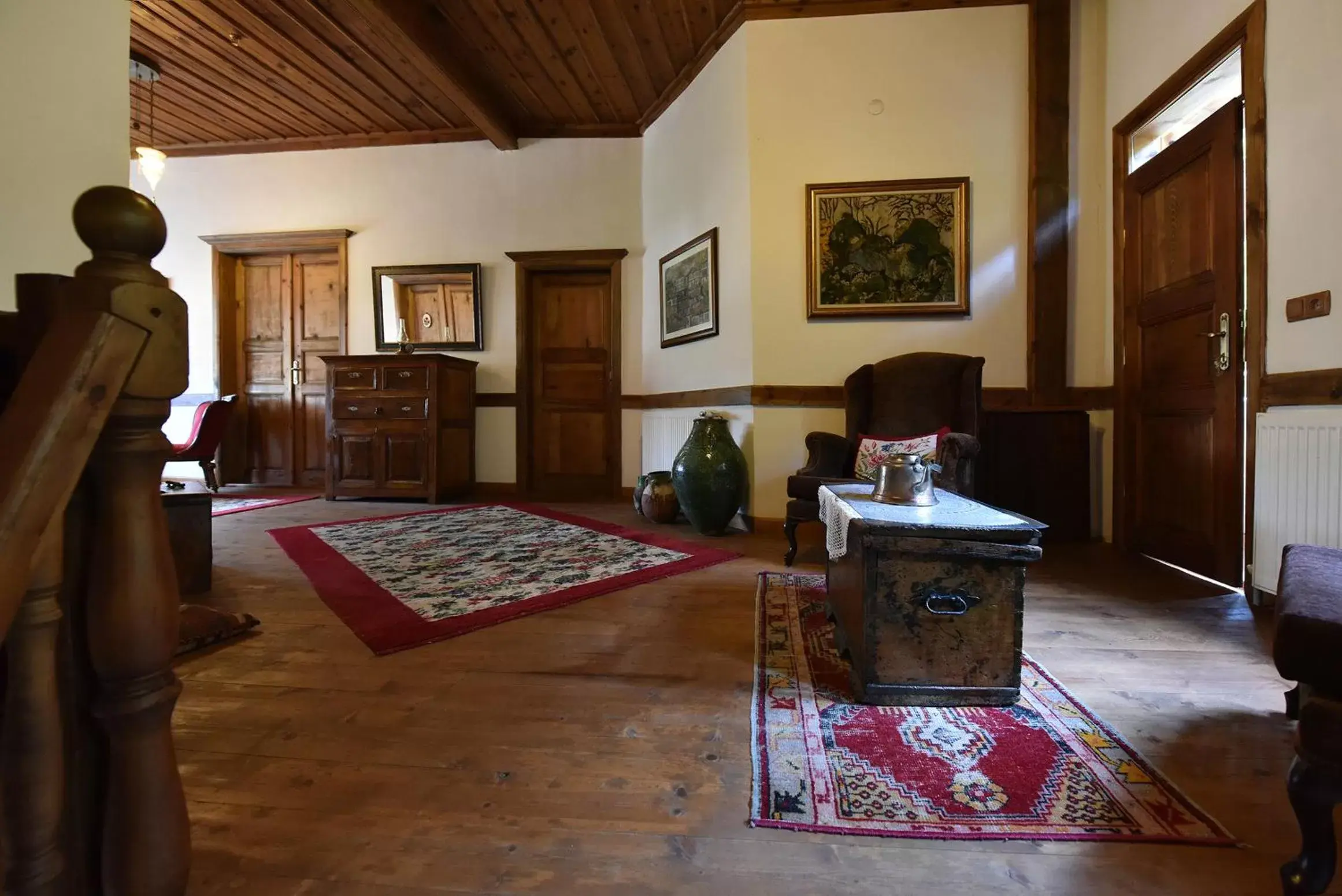 Decorative detail, Lobby/Reception in Dadibra Konak Hotel