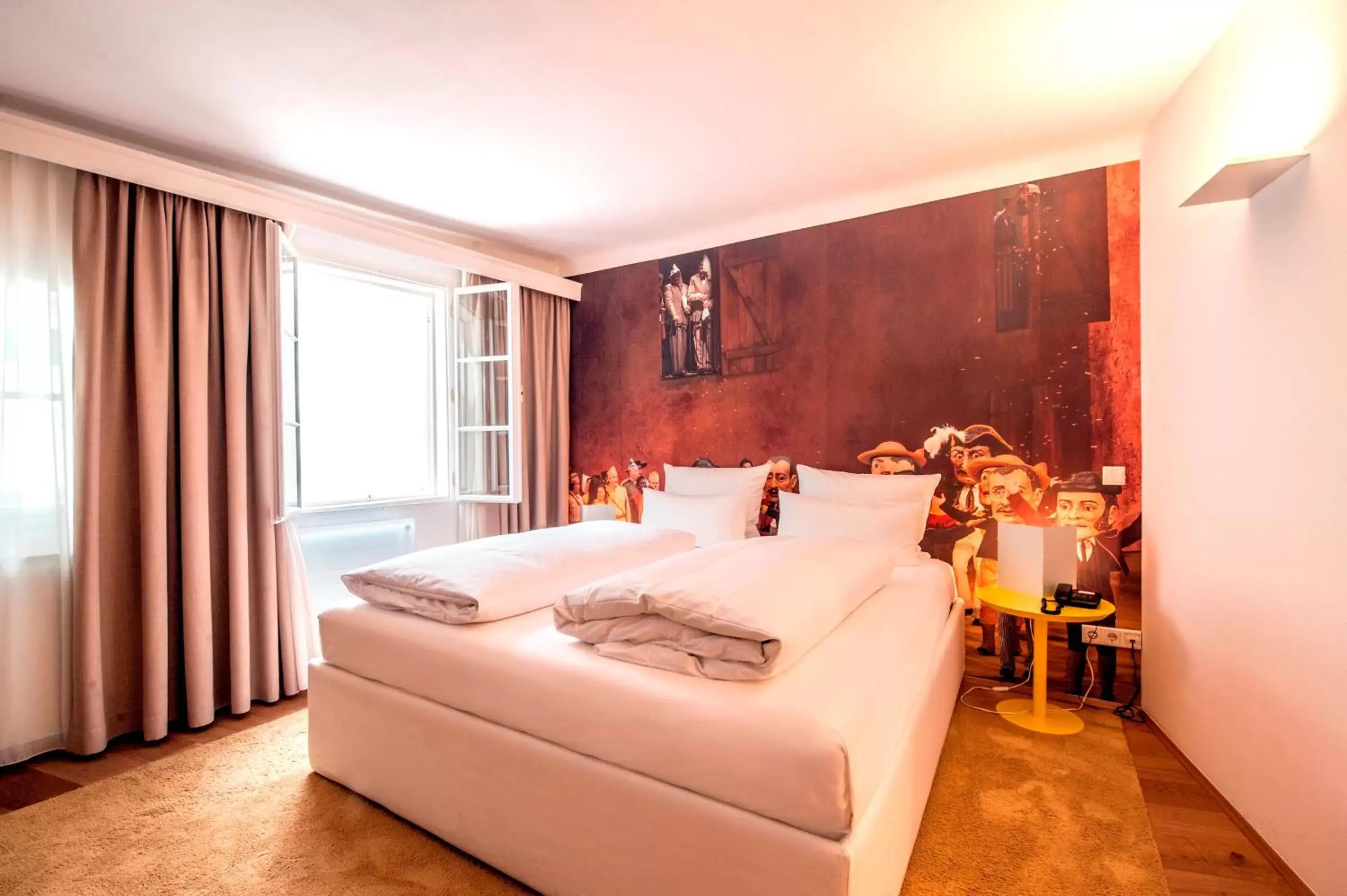 Junior Suite in Small Luxury Hotel Goldgasse