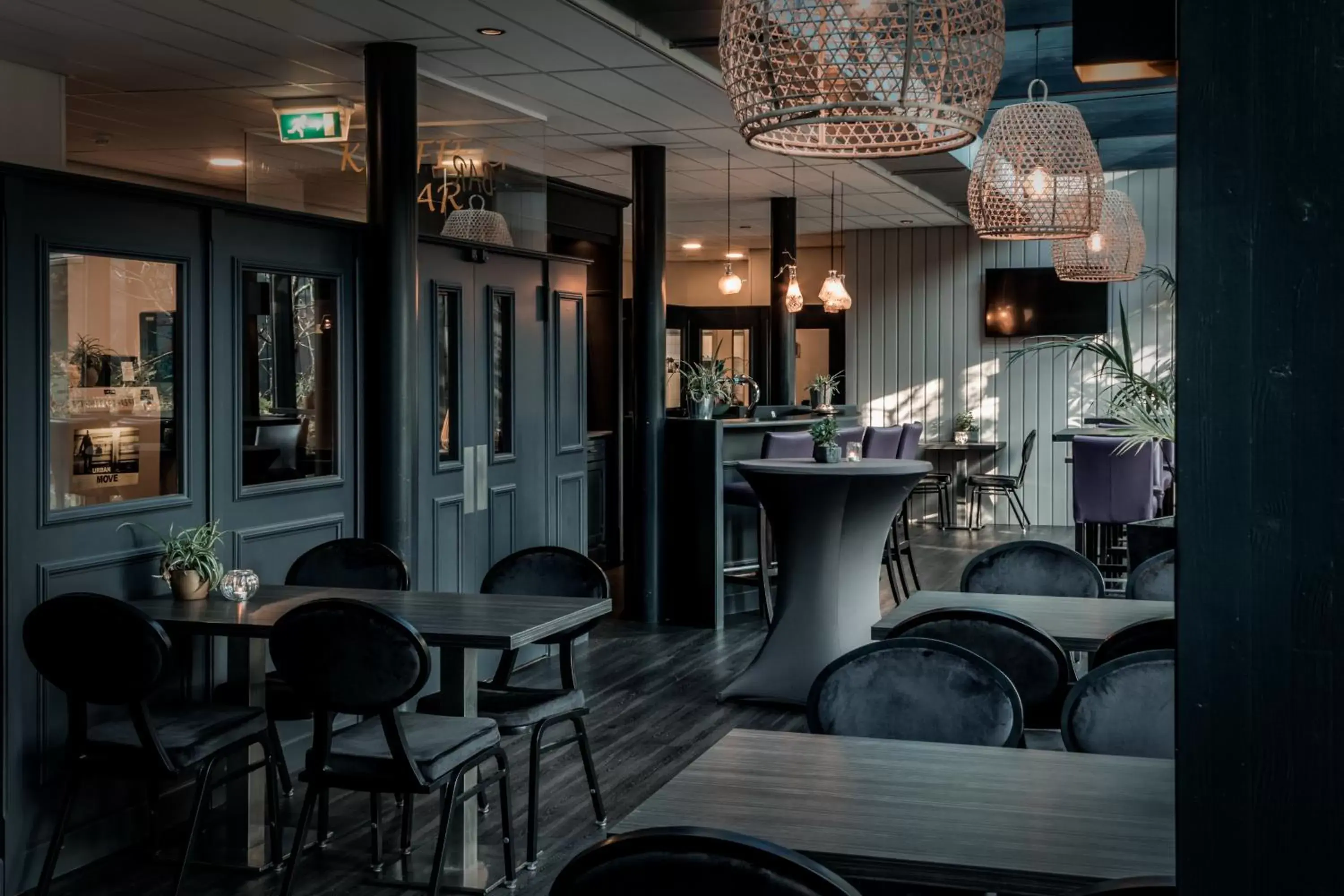 Restaurant/Places to Eat in Hotel ten Cate Emmen