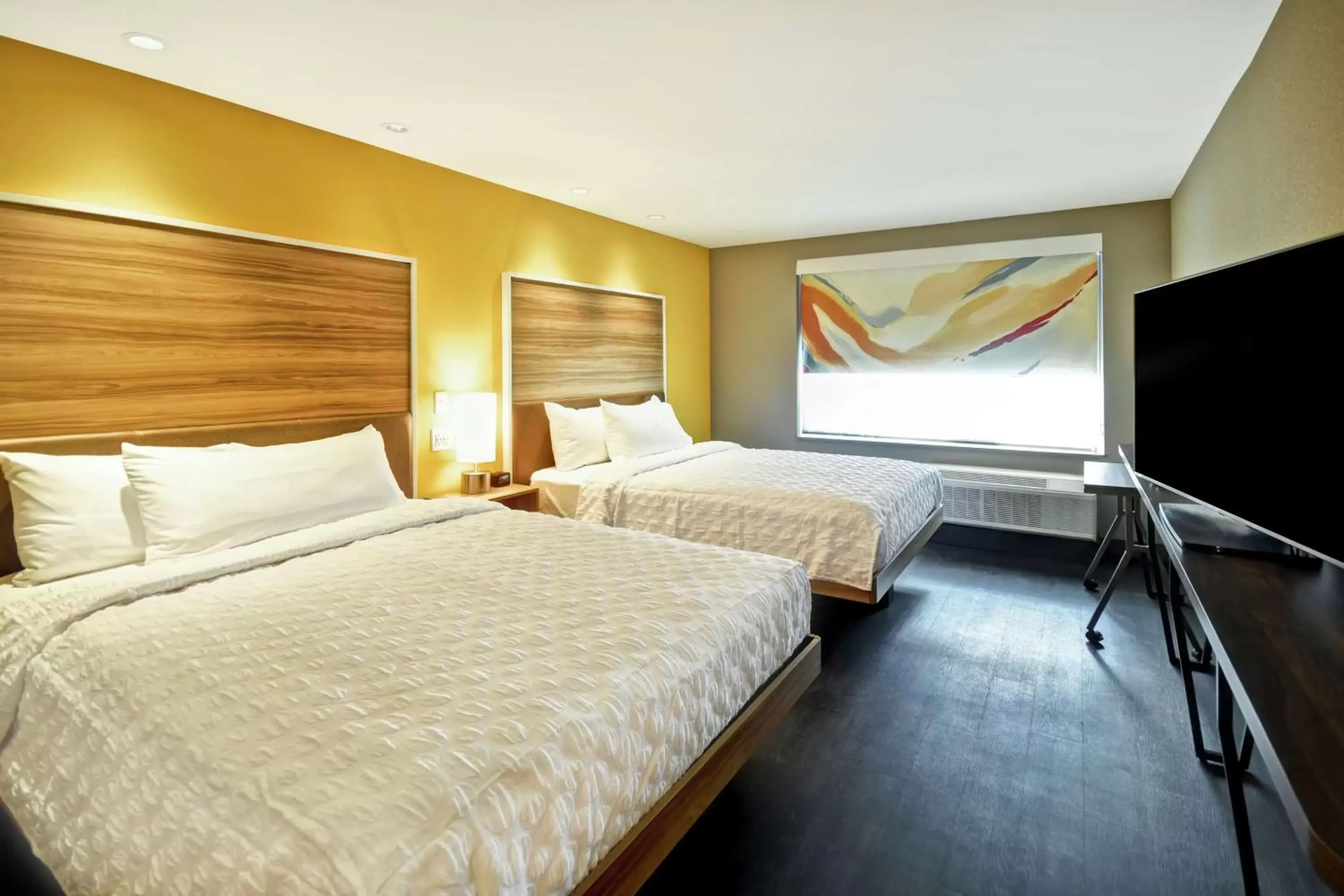 Bedroom, Bed in Tru By Hilton Louisville Airport