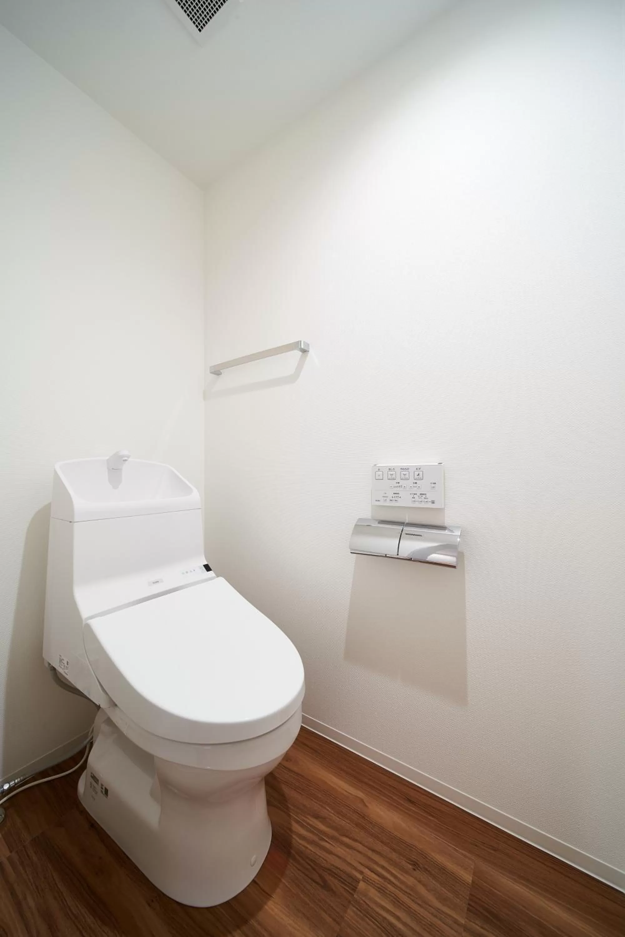 Toilet in Carta Hotel Kyoto Bettei