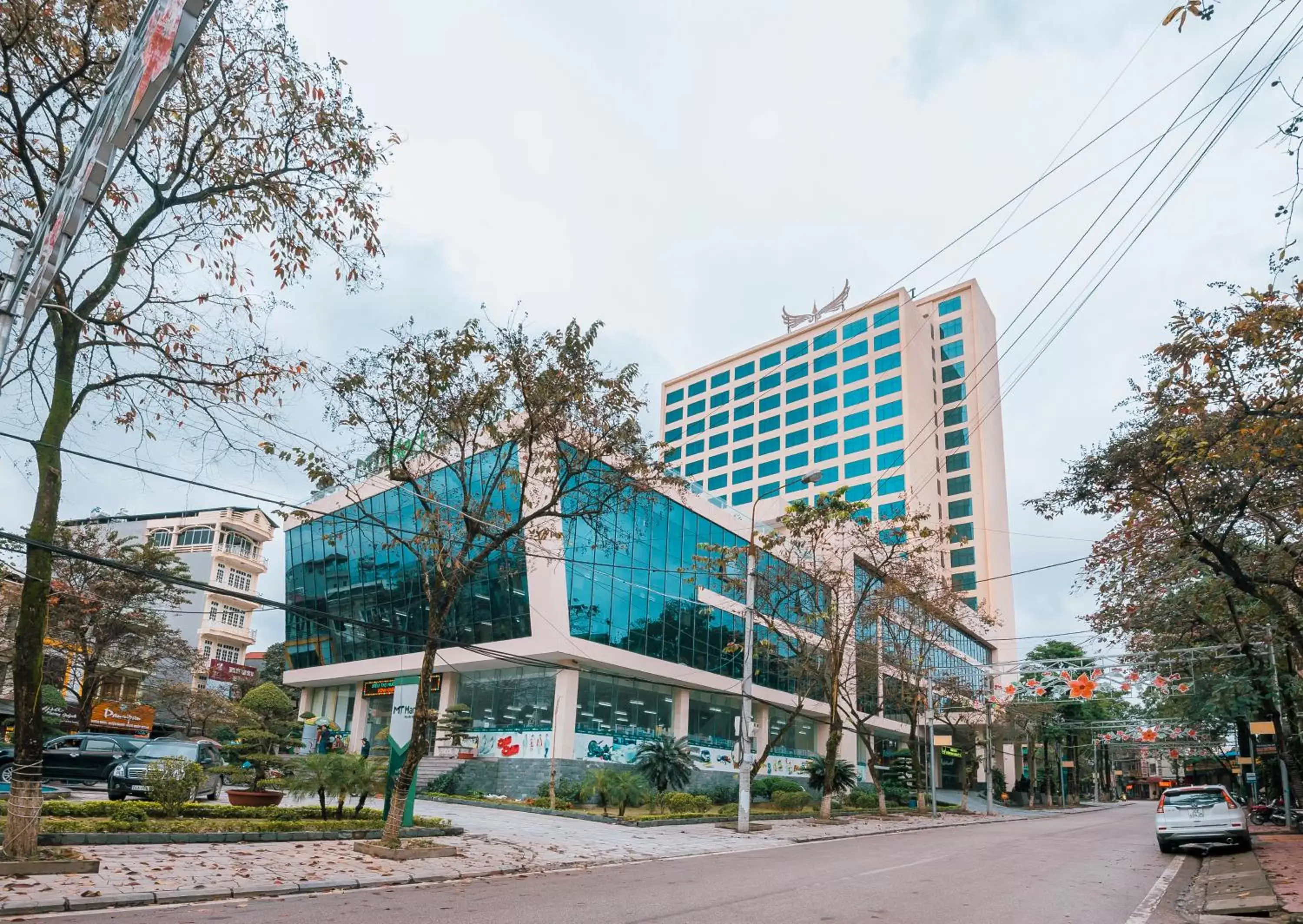 Muong Thanh Grand Lao Cai Hotel Muong Thanh Grand Lao Cai Hotel