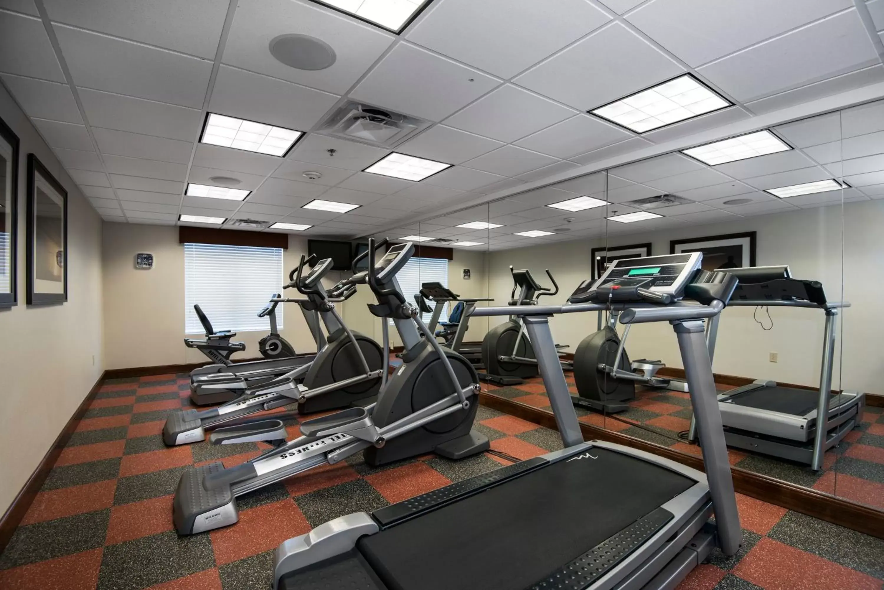 Spa and wellness centre/facilities, Fitness Center/Facilities in Holiday Inn Express Conway, an IHG Hotel