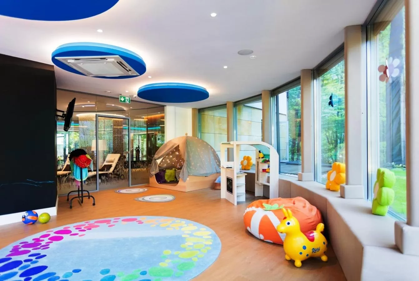 Kids's club in Hotel Olympic Spa & Wellness