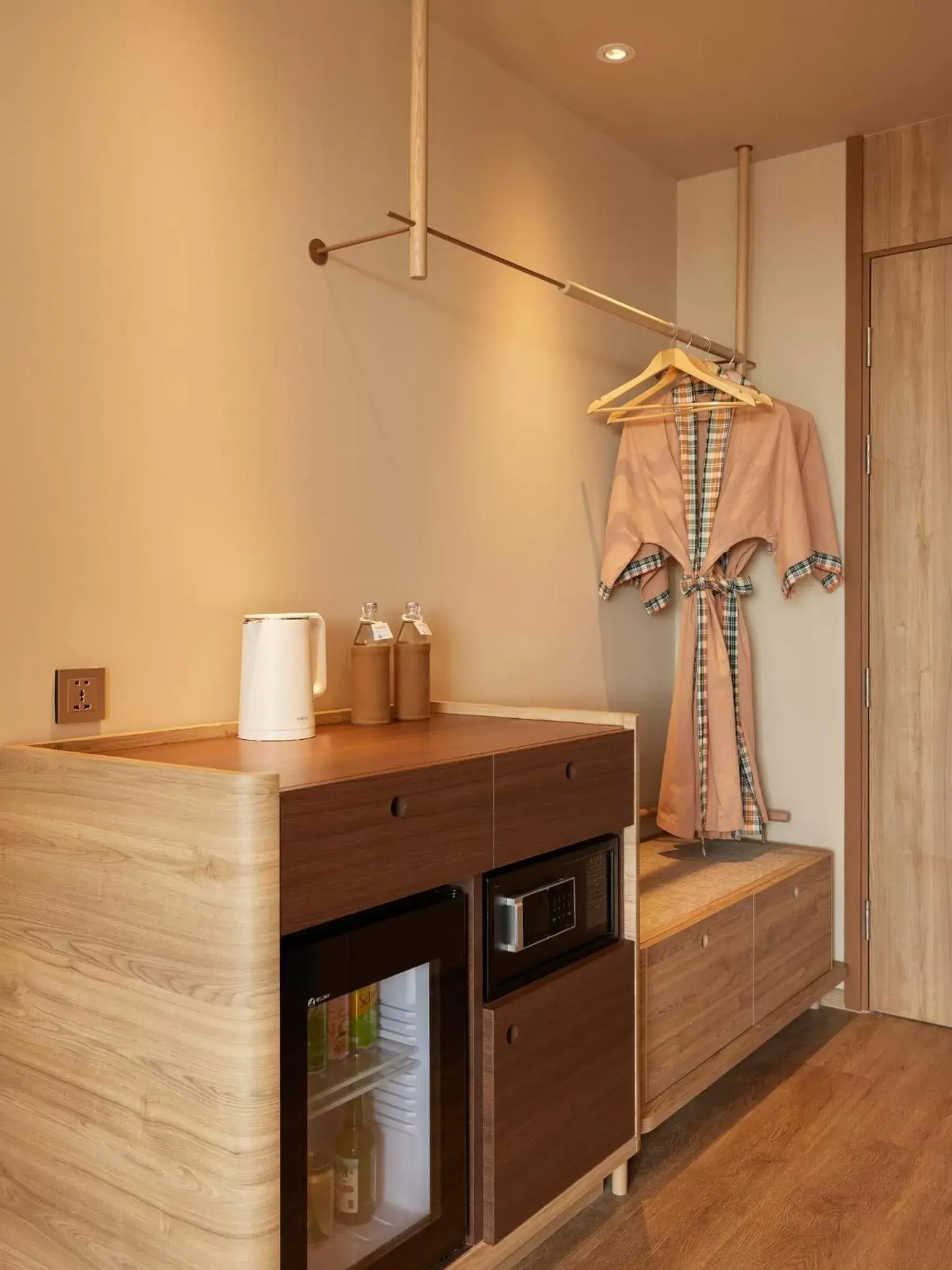 Photo of the whole room, Bathroom in Centara Ubon