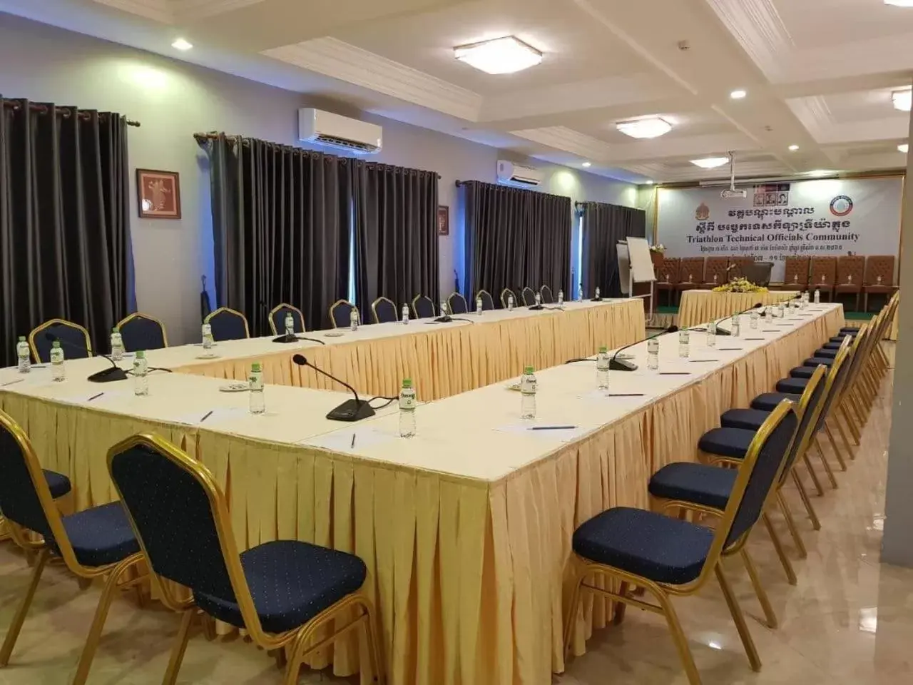 Meeting/conference room in KEP BAY HOTEL & RESORT