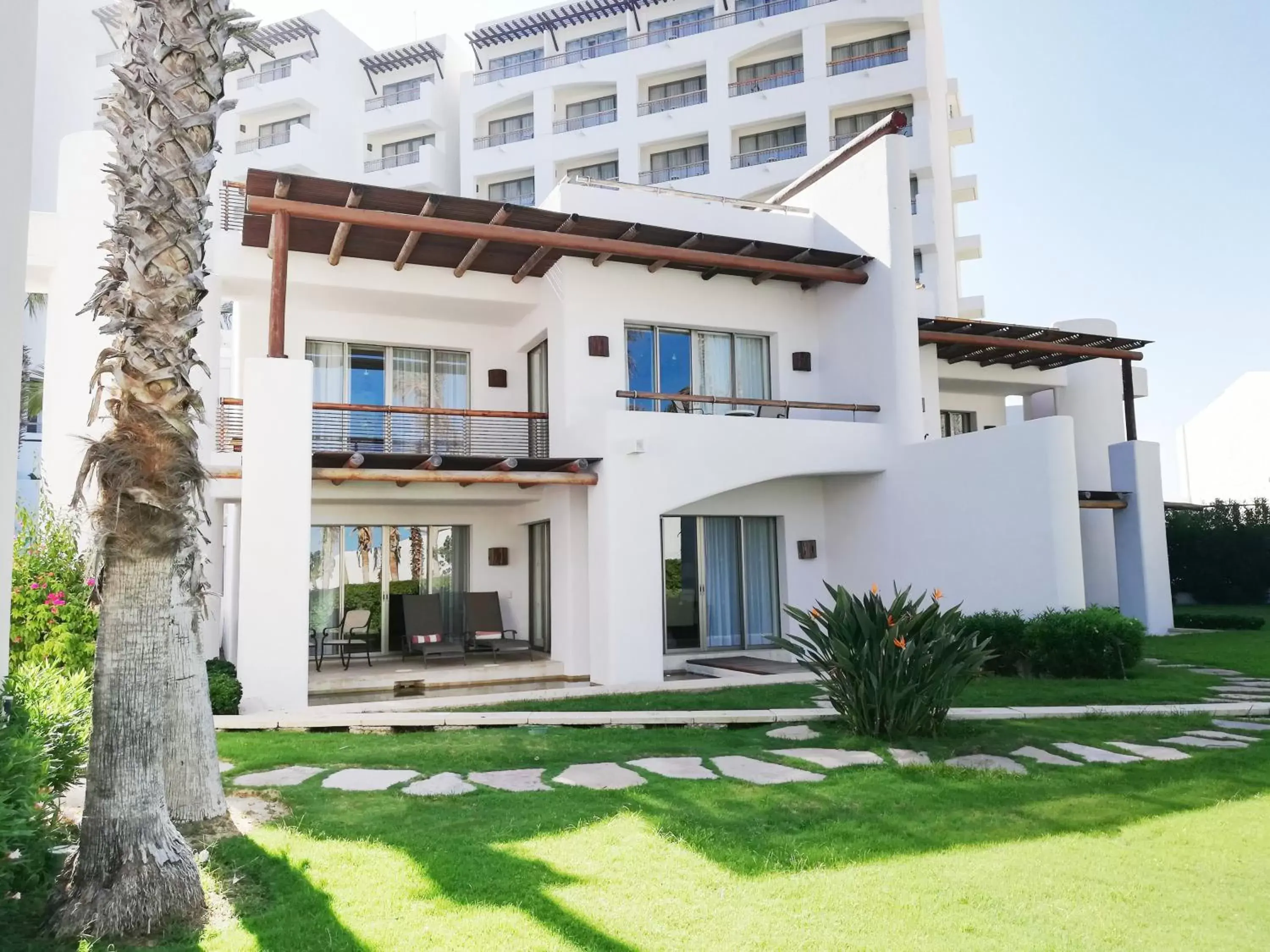 View (from property/room), Property Building in Marquis Los Cabos, an All - Inclusive, Adults - Only & No Timeshare Resort