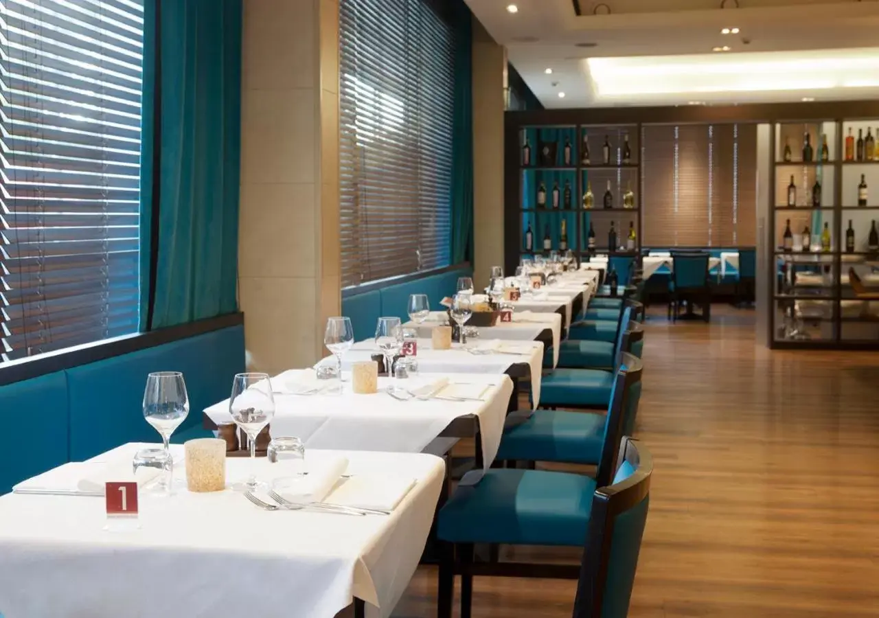 Restaurant/places to eat in LH Hotel Sirio Venice Restaurant/places to eat in LH Hotel Sirio Venice