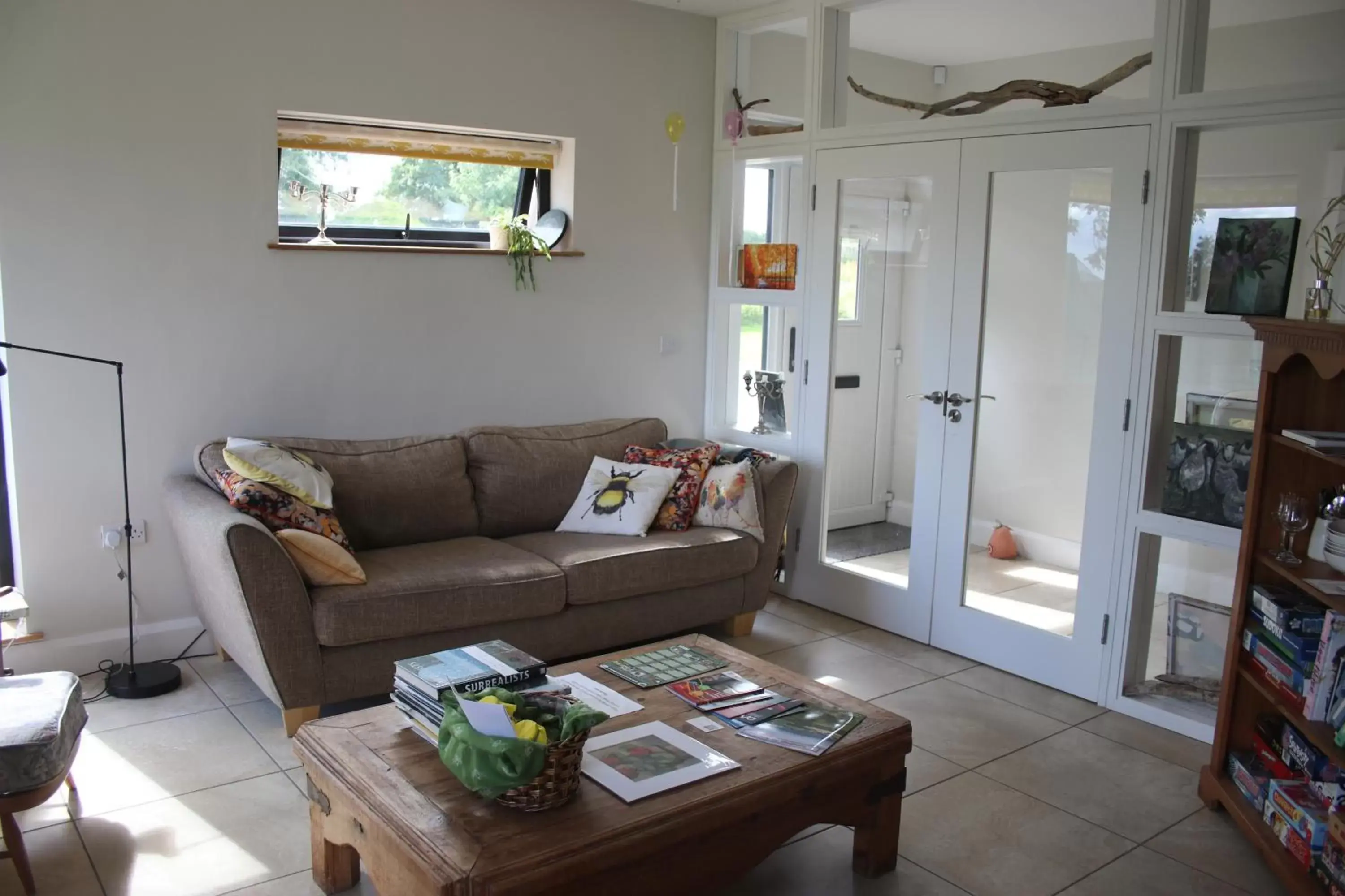 Seating Area in Dernagh House