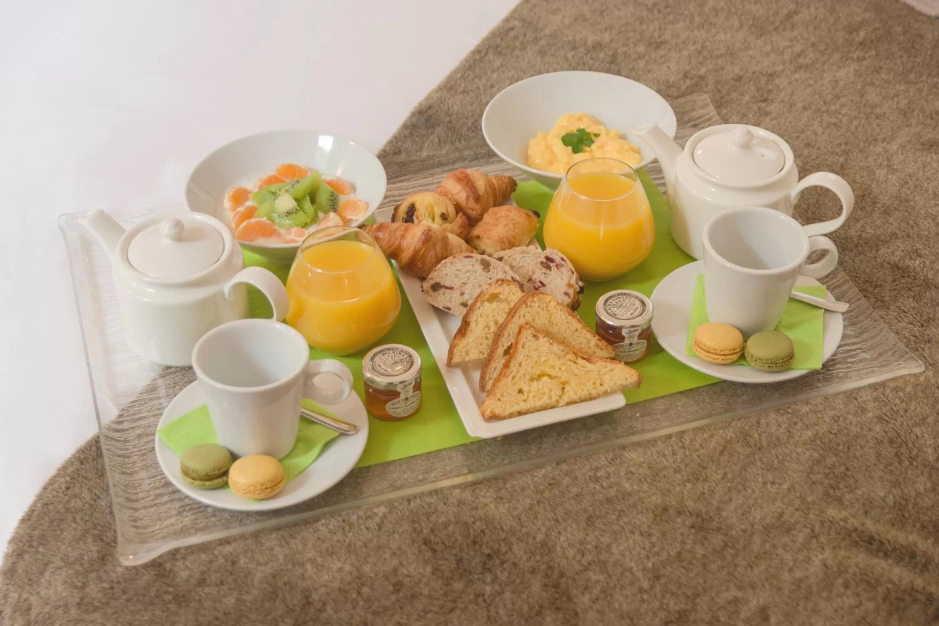 Résidence Hôtelière Natureva & Spa