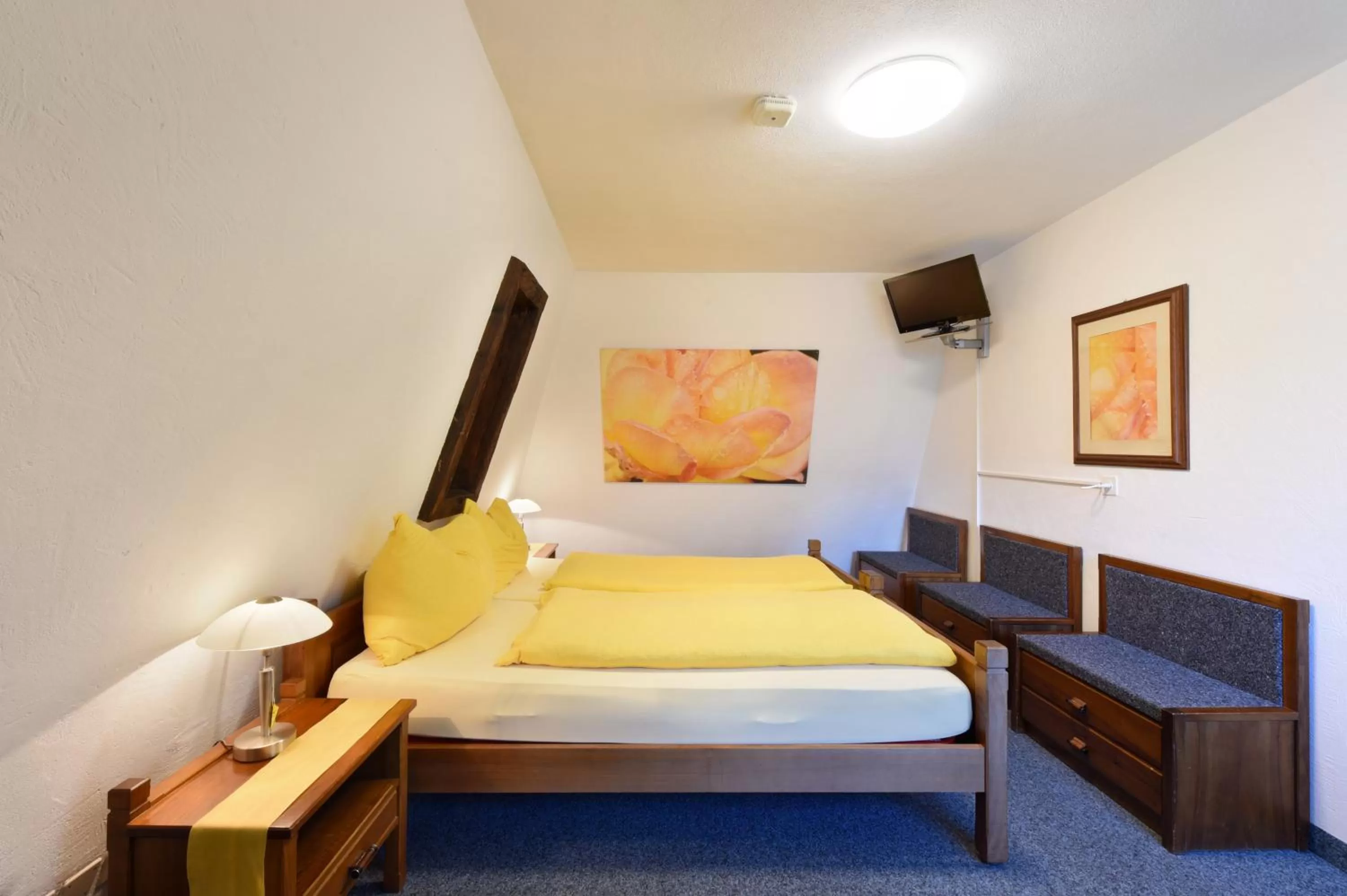 Family Room in Schlosshotel - Self Check-In Hotel