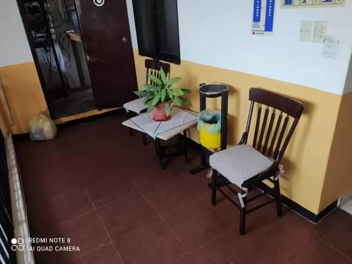 Seating area in HOTEL MERIDA