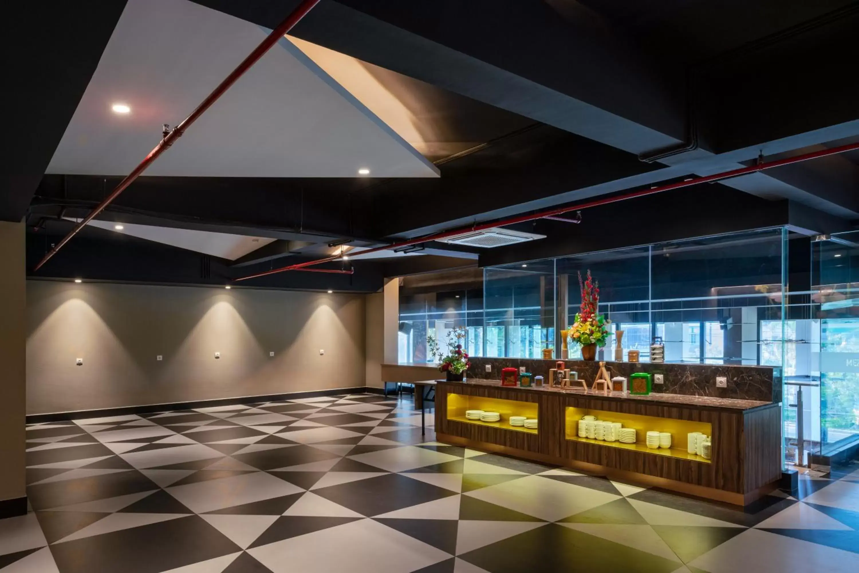 Restaurant/places to eat in Luminor Hotel Airport Sidoarjo By WH , Best Choice and Strategic Location with a Rooftop area in Town Restaurant/places to eat in Luminor Hotel Airport Sidoarjo By WH , Best Choice and Strategic Location with a Rooftop area in Town