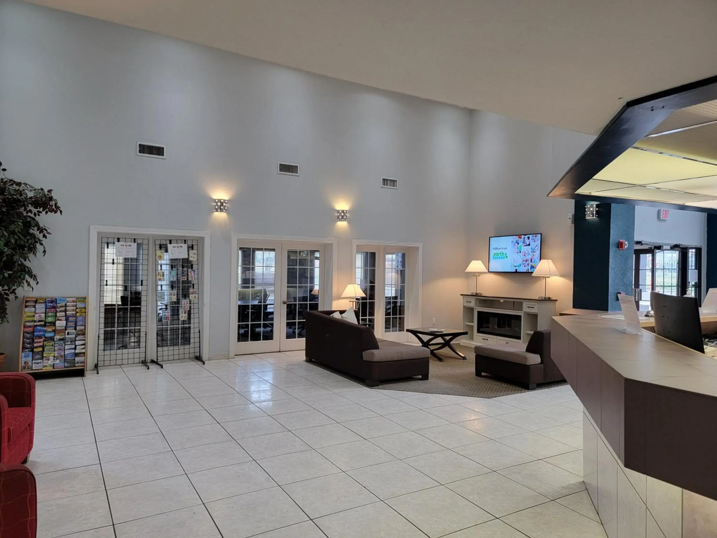 Property building in Extend-a-Suites - Extended Stay, I-40 Amarillo West Property building in Extend-a-Suites - Extended Stay, I-40 Amarillo West