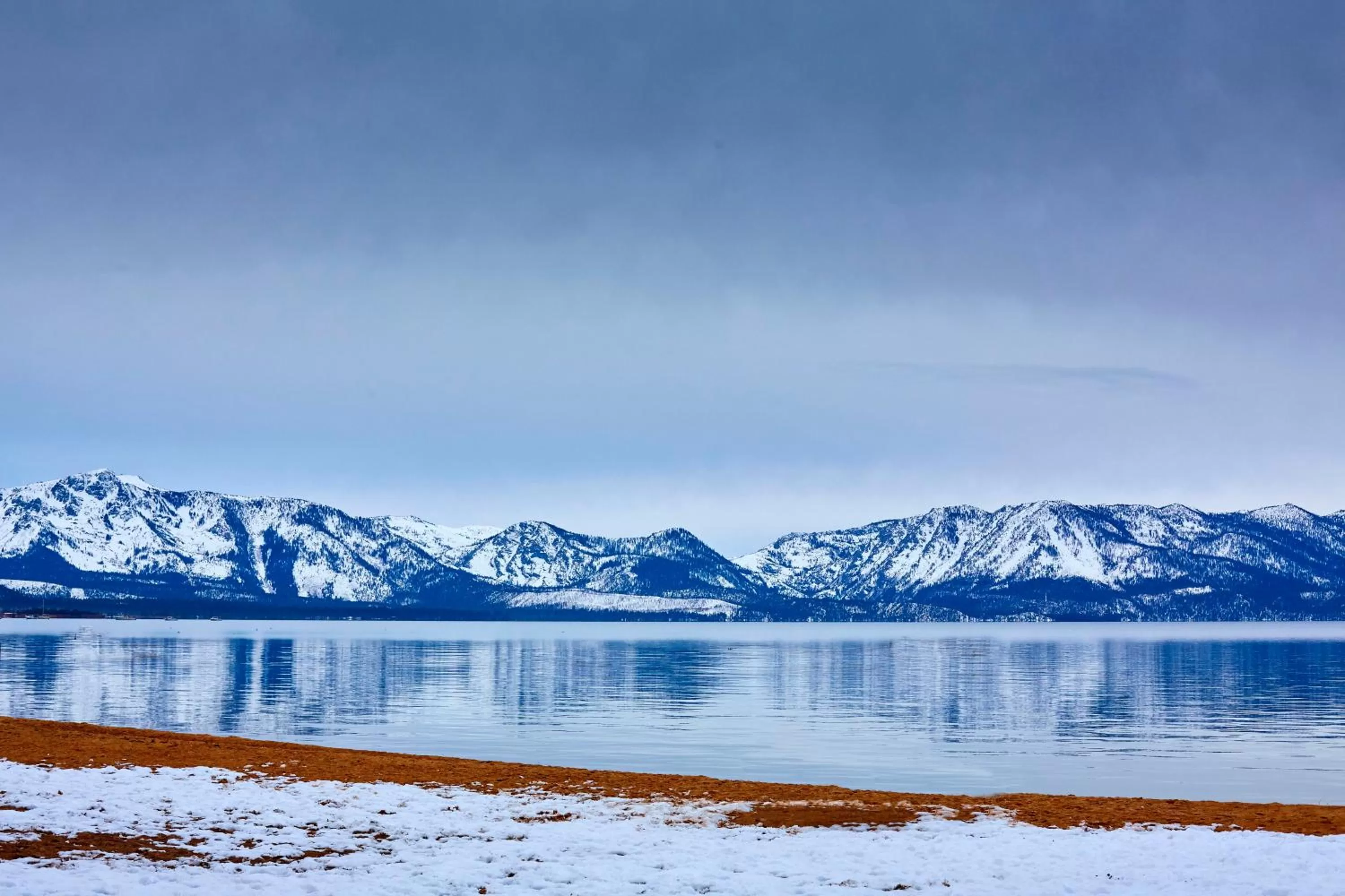 Beach in The Landing Resort and Spa
