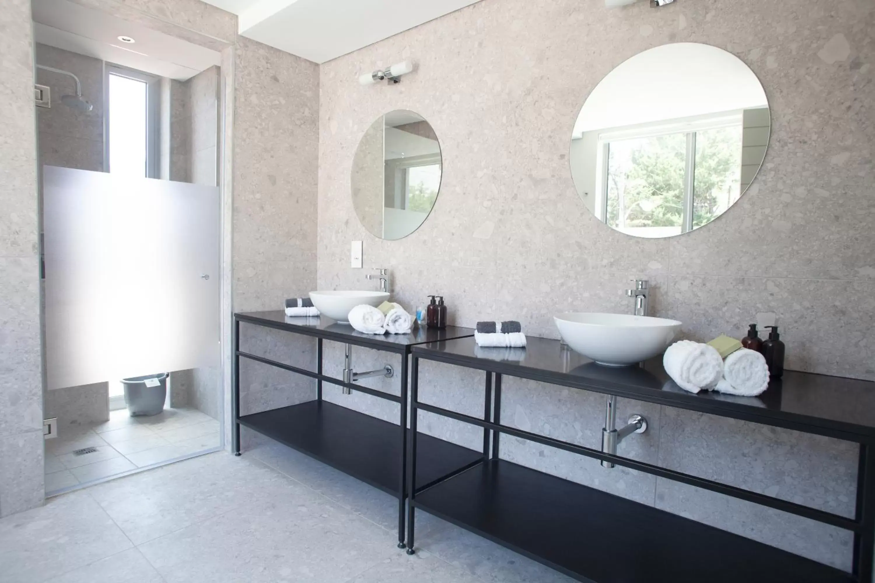 Bathroom in Zest Boutique Hotel by The Living Journey Collection