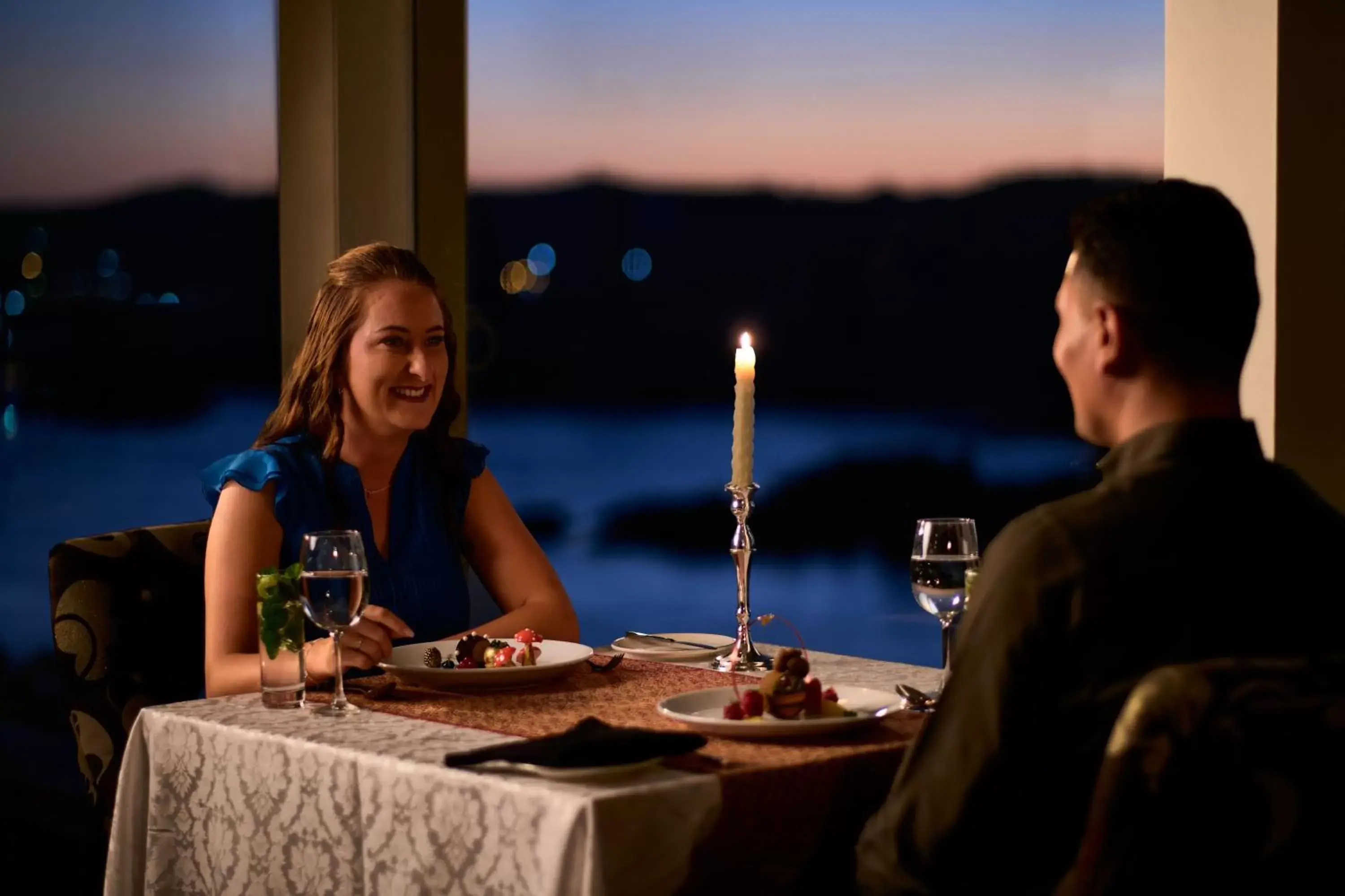 Food close-up in Mövenpick Resort Aswan Food close-up in Mövenpick Resort Aswan