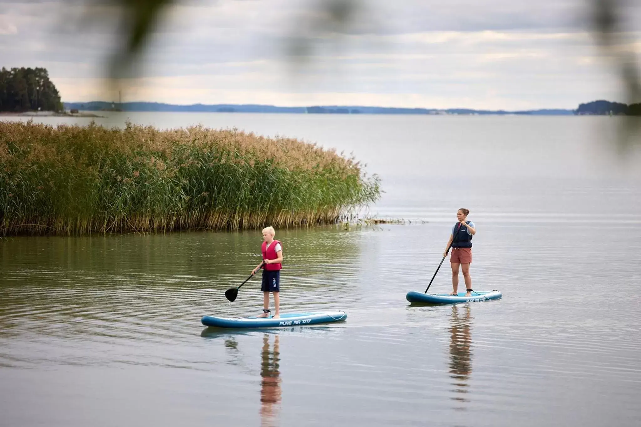 People, Windsurfing in Ruissalo Spa Hotel