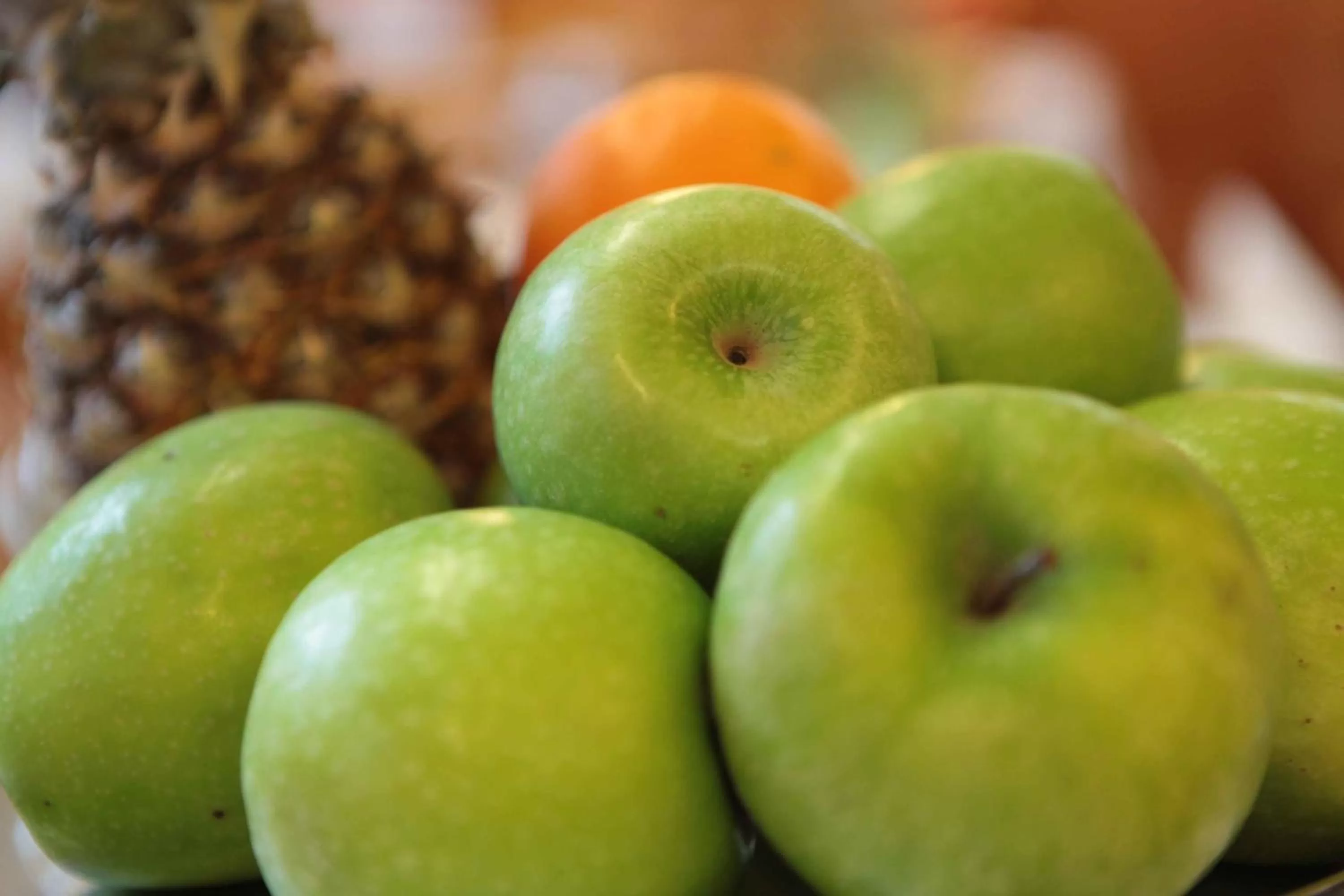 Food close-up in Hotel Cascade Superior