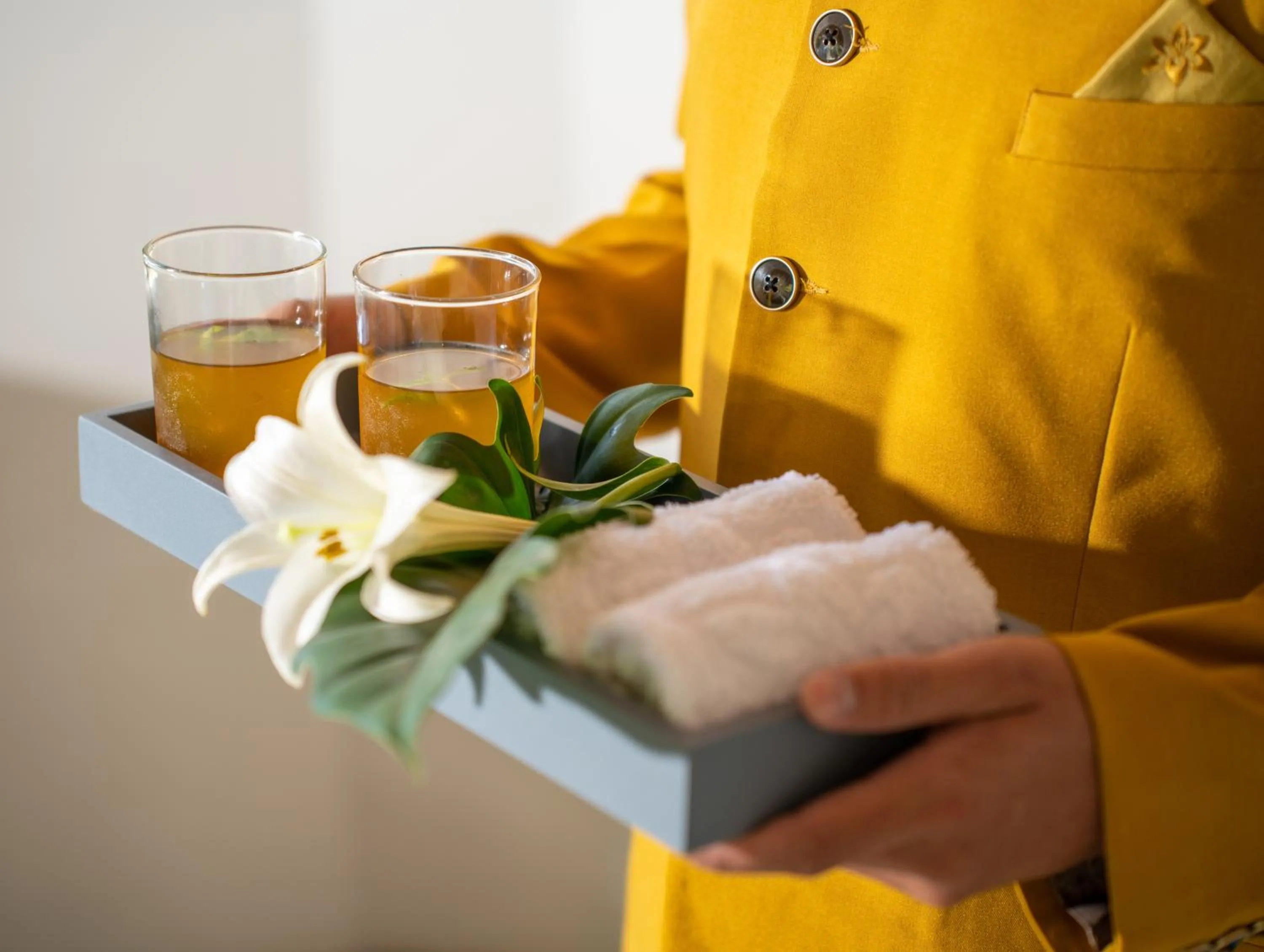 Drinks in Fleur de Lys Resort & Spa Long Hai