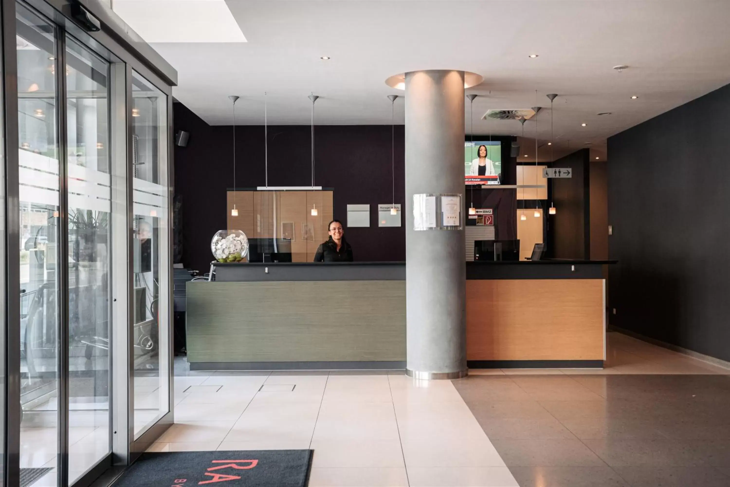 Lobby or reception, Lobby/Reception in Ramada by Wyndham Essen