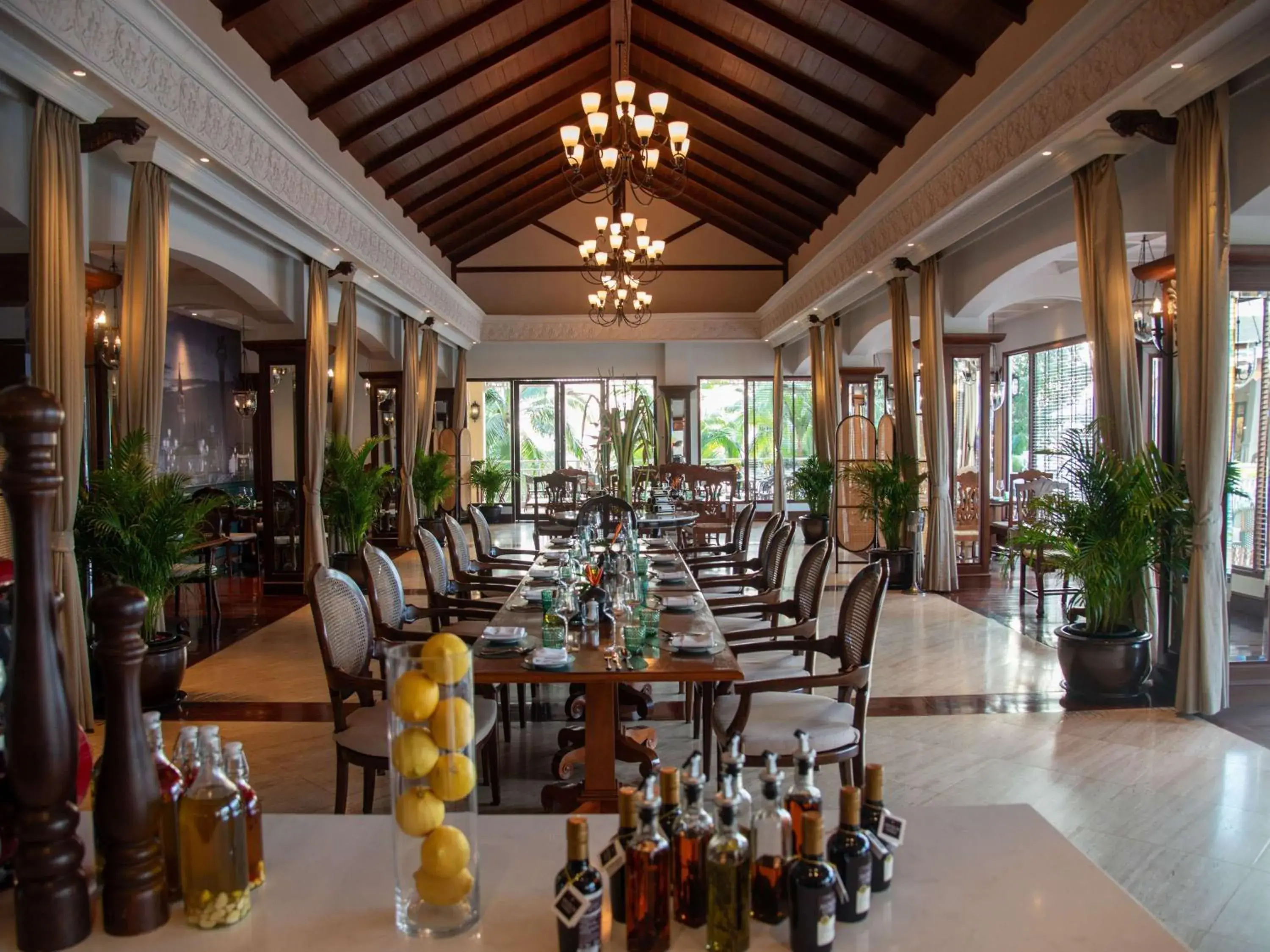 Restaurant/Places to Eat in Sofitel Krabi Phokeethra Golf and Spa Resort