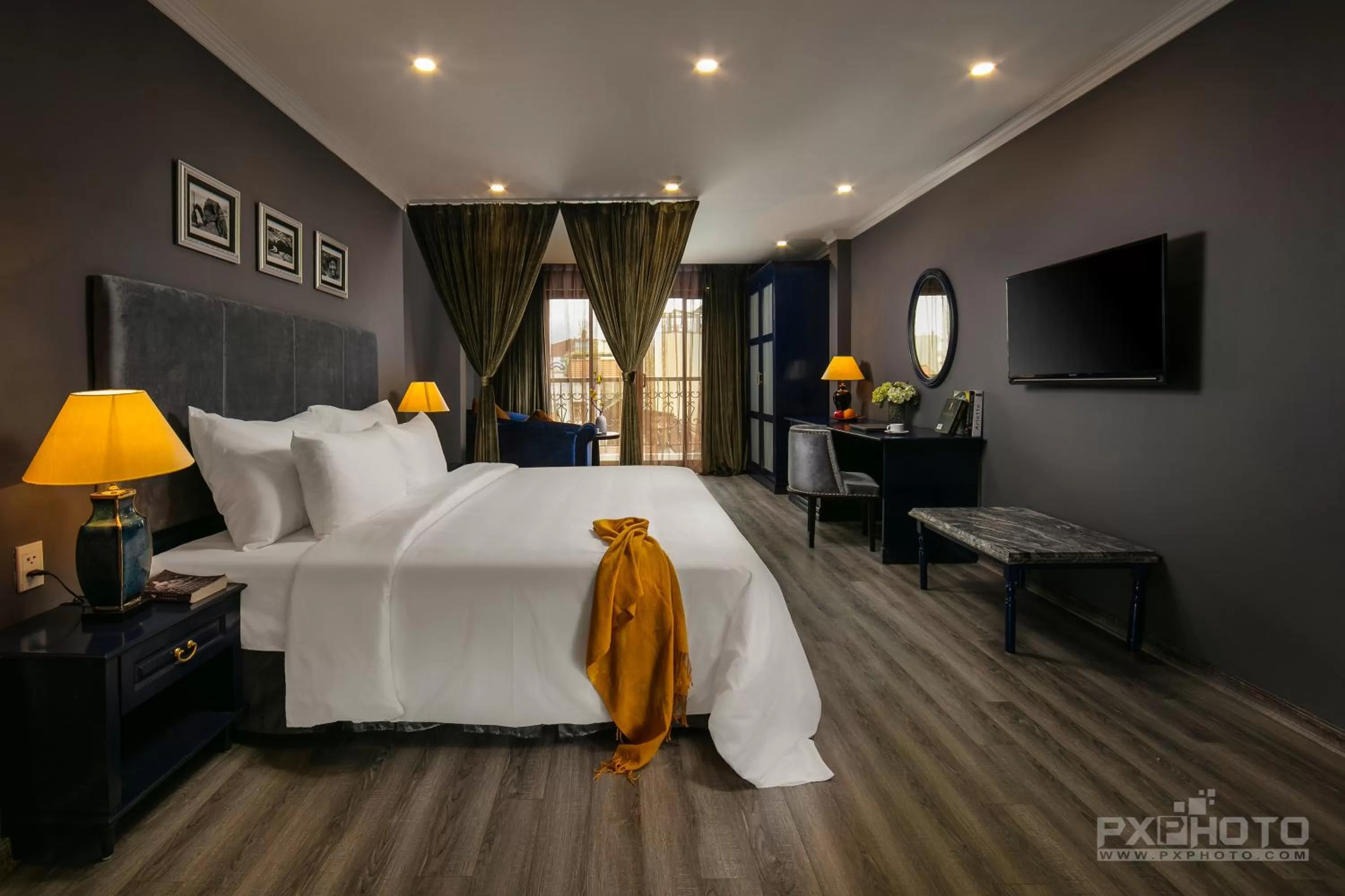 Photo of the whole room, Bed in Matilda Boutique Hotel & Spa