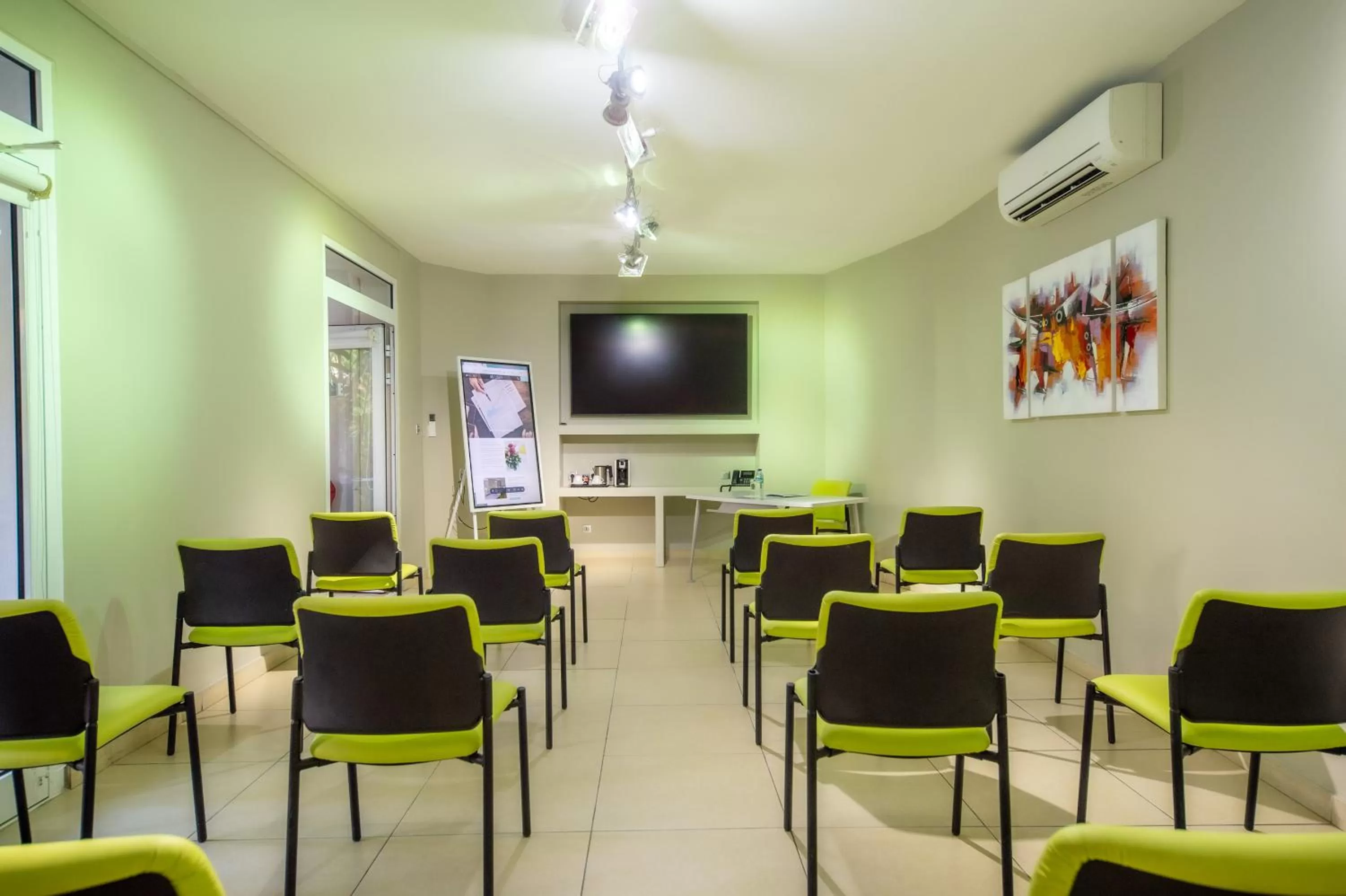 Property building in La Pagerie - Tropical Garden Hotel