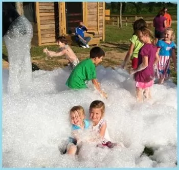 Activities, Family in Diamonds Old West