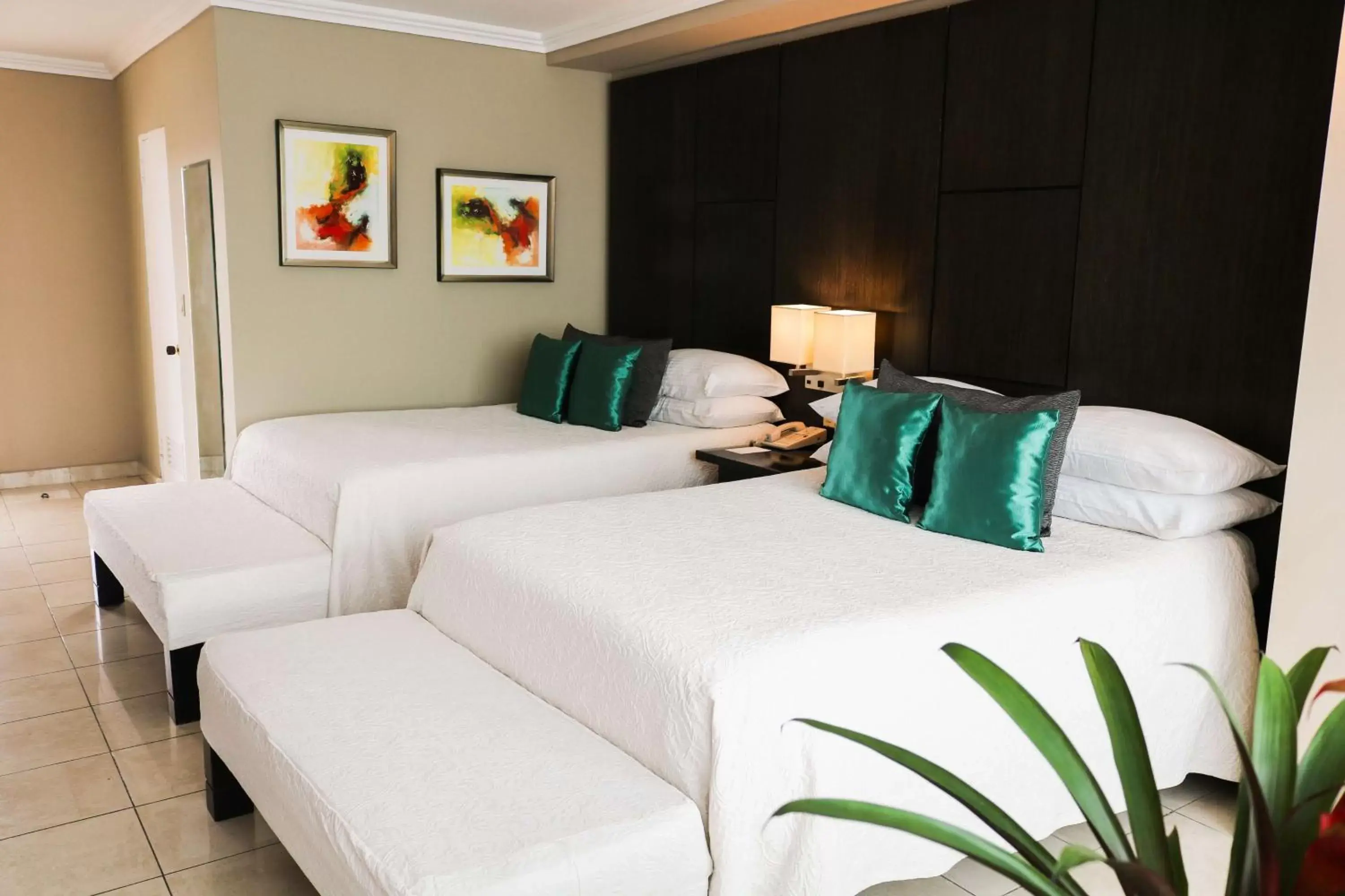 Photo of the whole room, Bed in Hotel El Panama by Faranda Grand, a member of Radisson Individuals