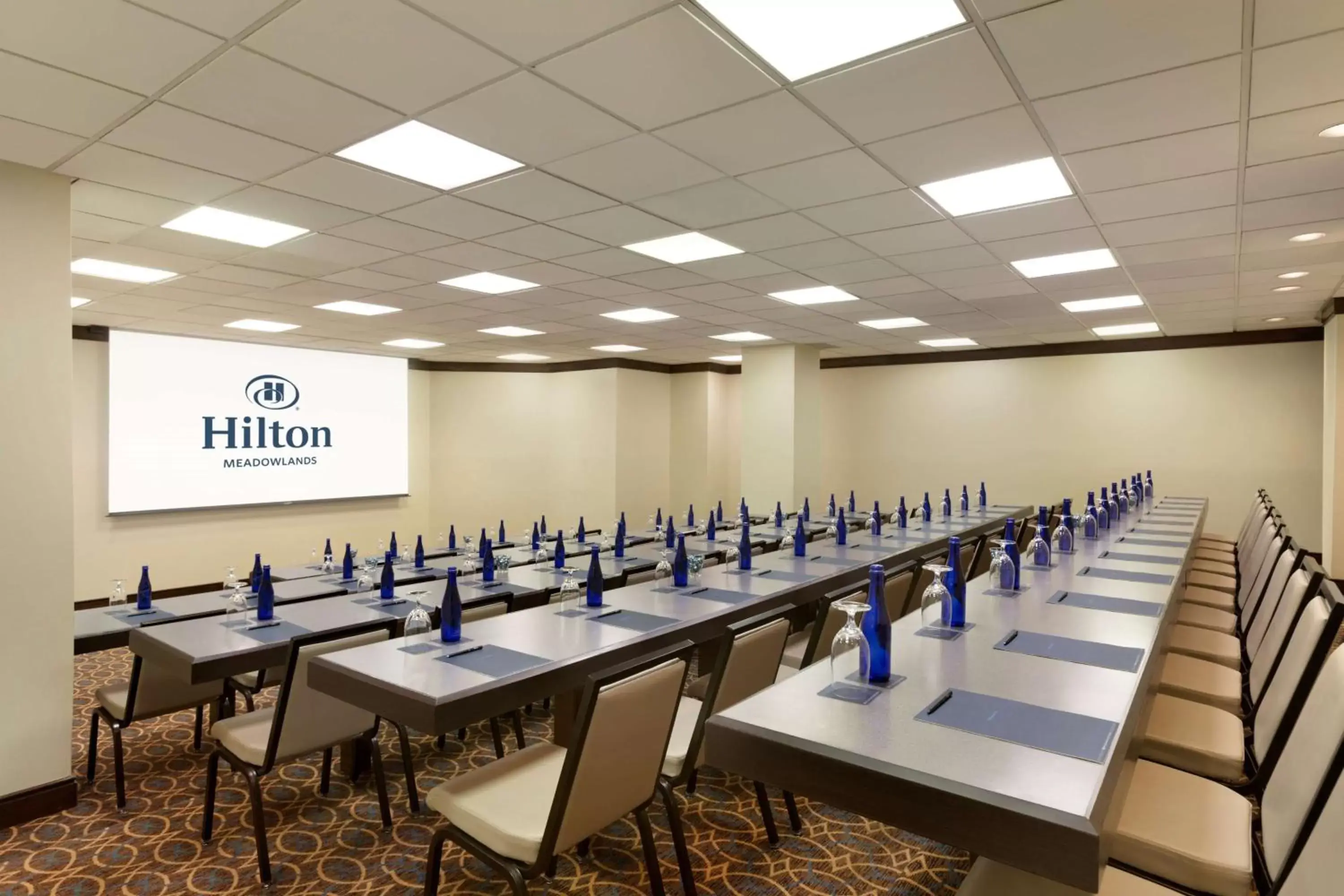 Meeting/conference room in Hilton Meadowlands