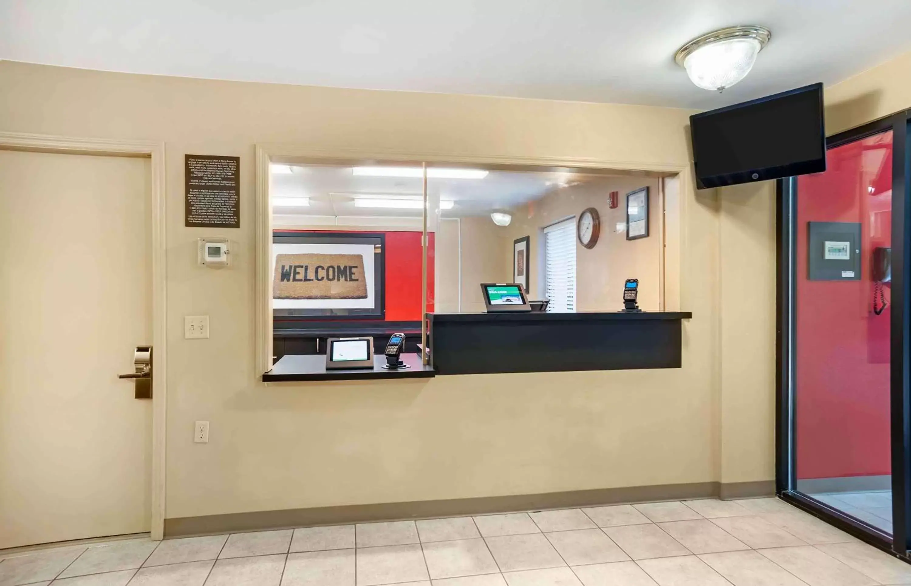 Lobby or reception, Lobby/Reception in Extended Stay America Suites - Tallahassee - Killearn