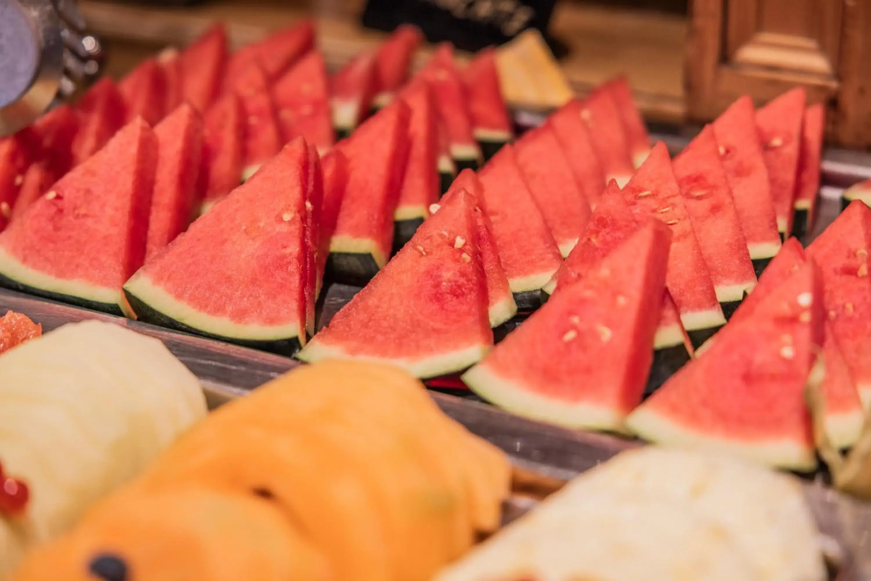 Buffet breakfast, Food in Wellnesshotel Schonruh - Adults only