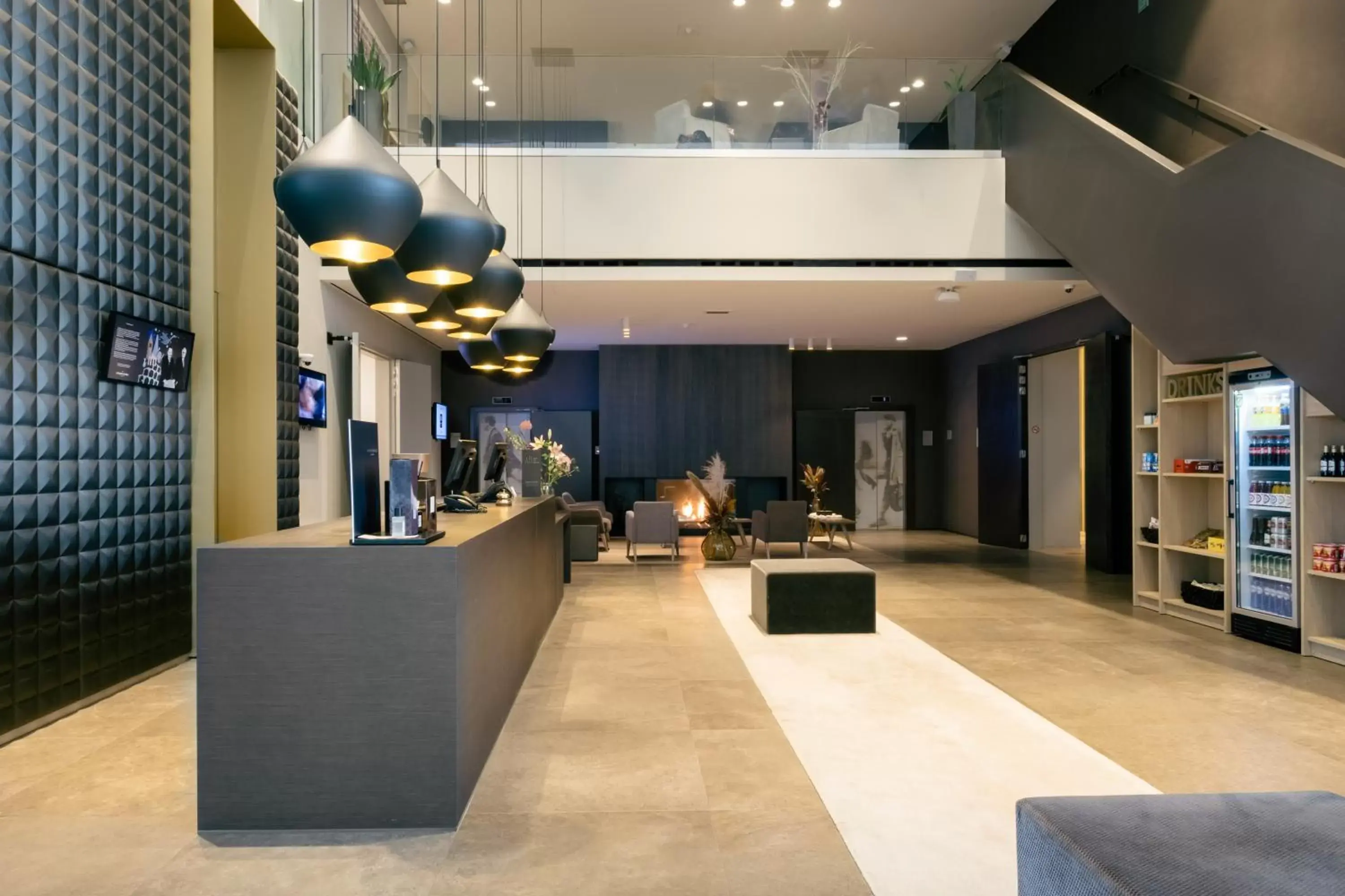 Lobby or reception, Lobby/Reception in Mercure Roeselare