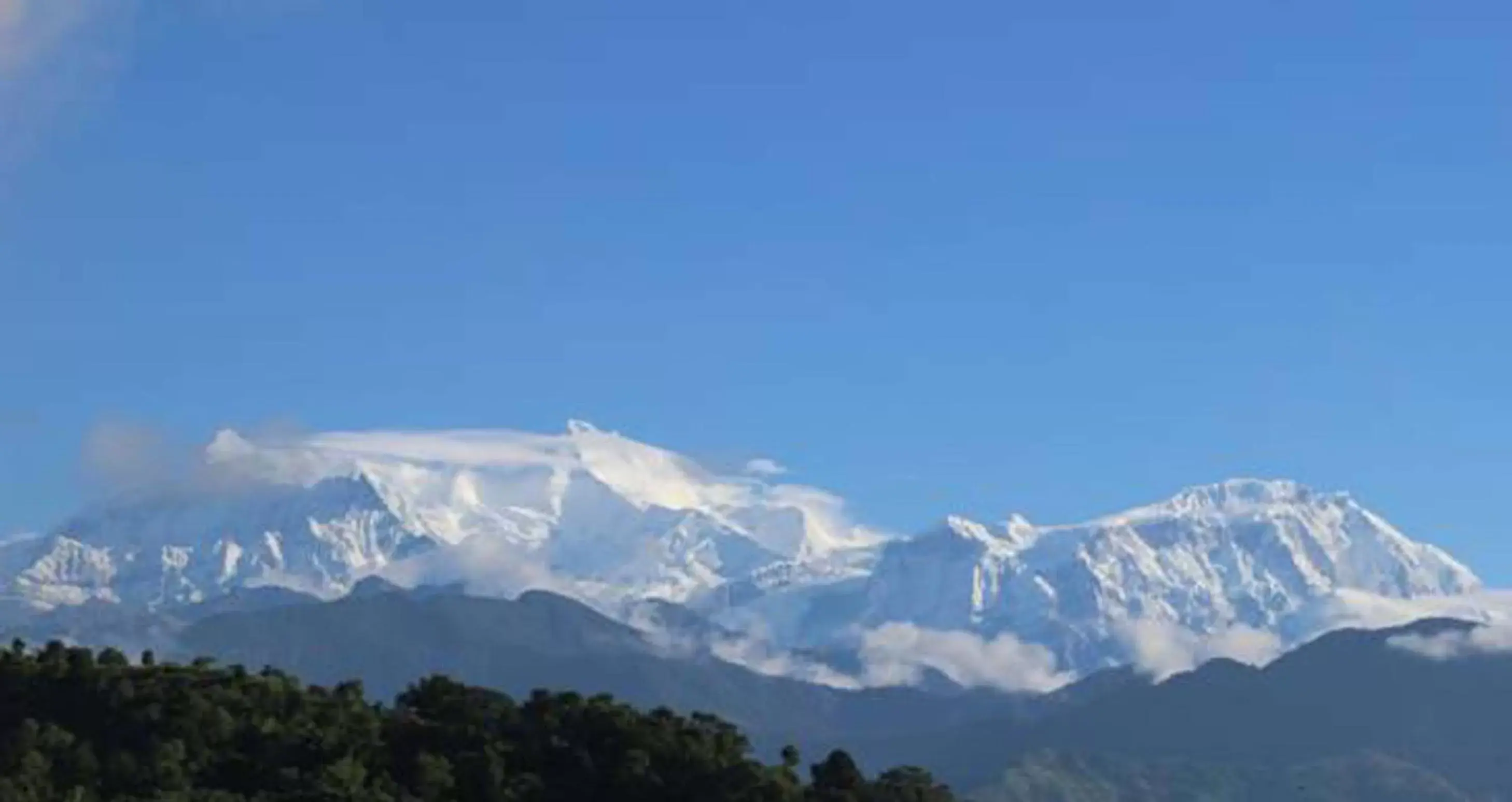 Mountain view, Natural Landscape in Hotel Buttercup