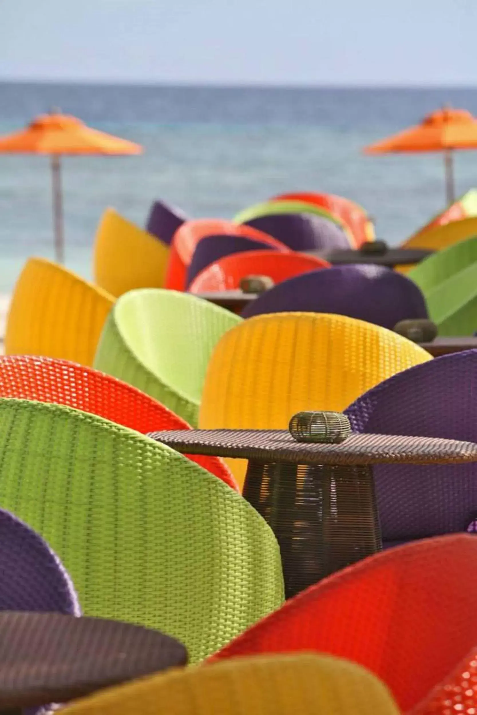 Lounge or bar in Oceanica Resort Panglao, Bohol Lounge or bar in Oceanica Resort Panglao, Bohol