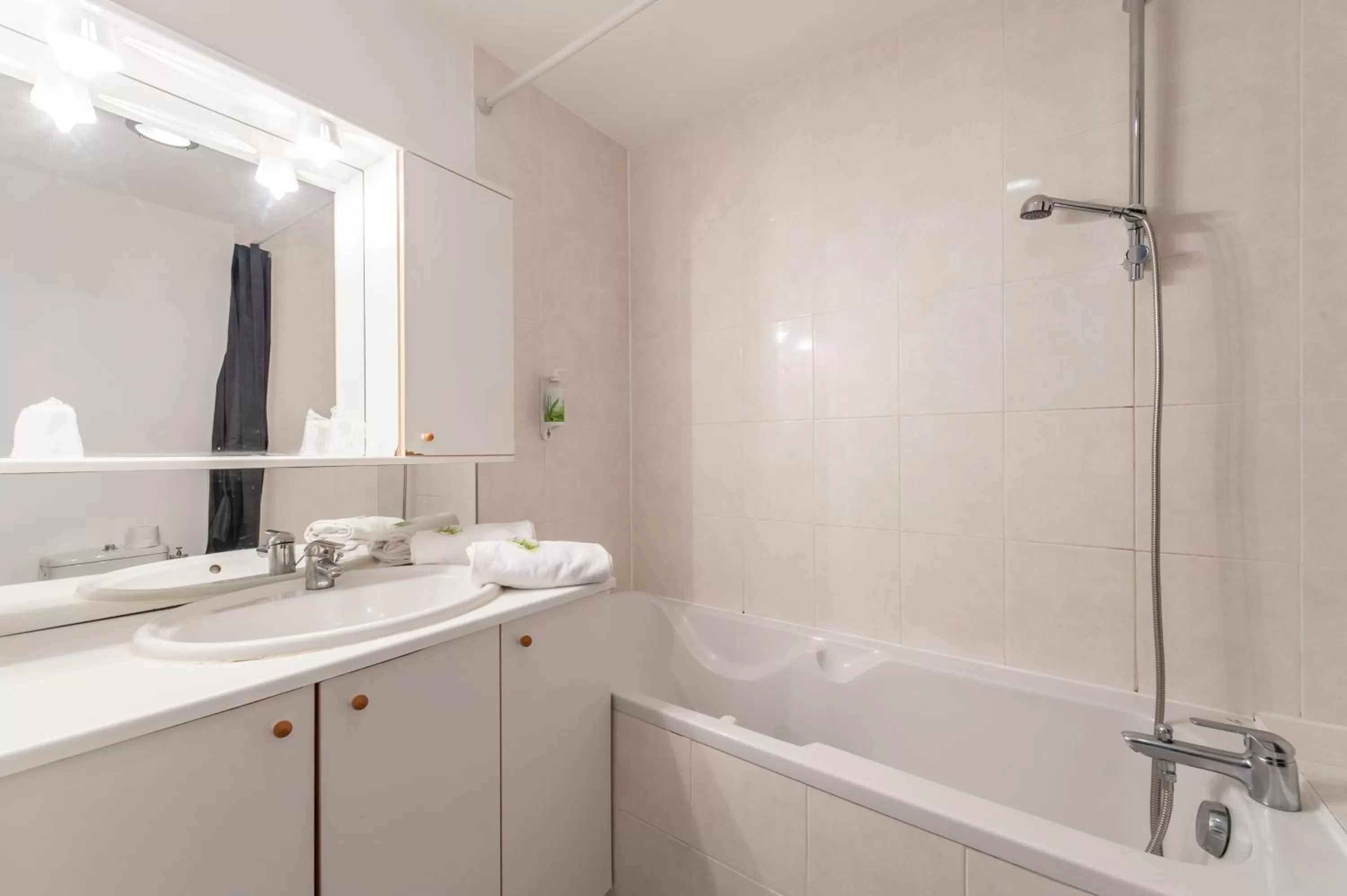 Studio Double in Residhotel Vieux Port