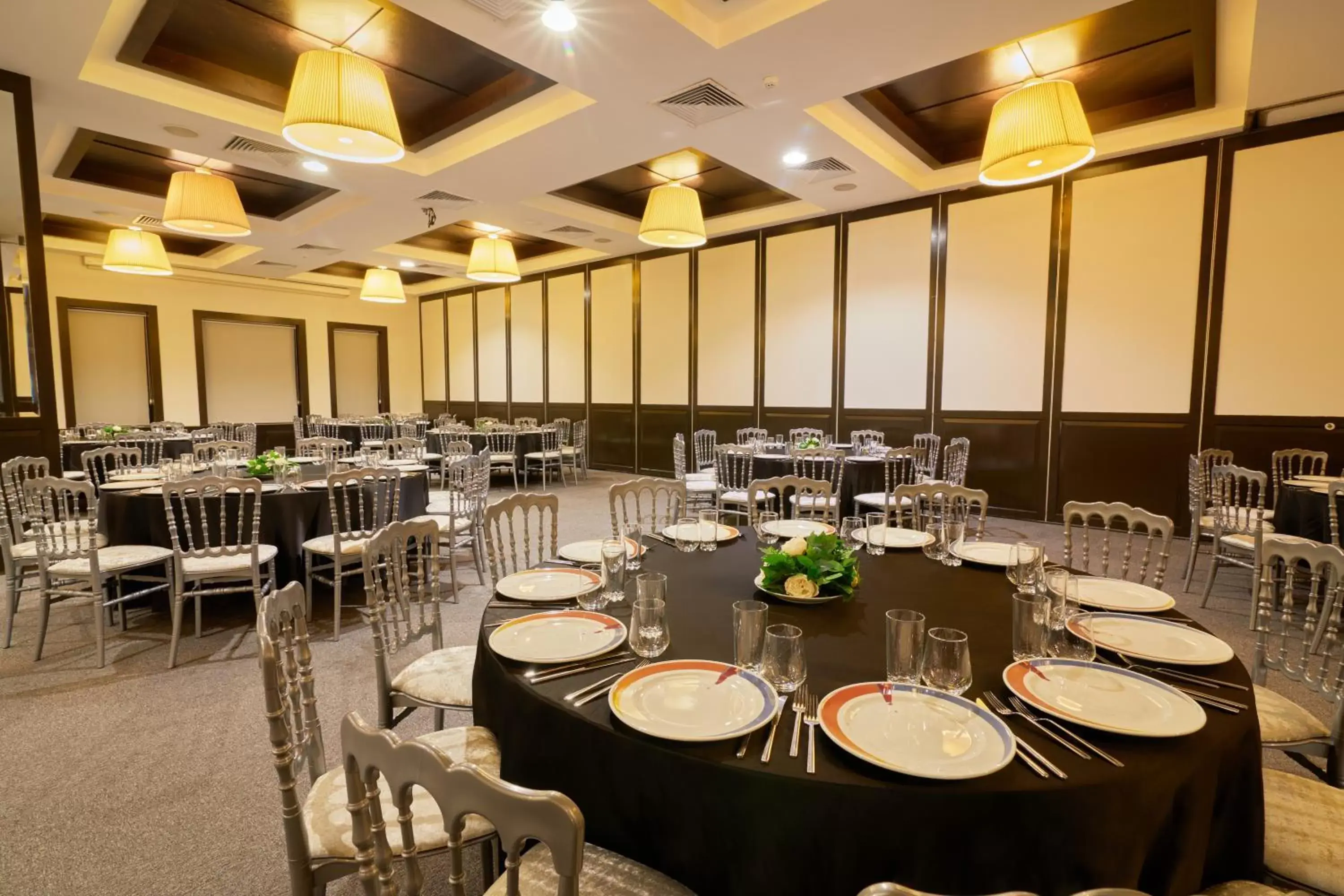 wedding, Restaurant/Places to Eat in Dedeman Palandoken Ski Lodge Hotel