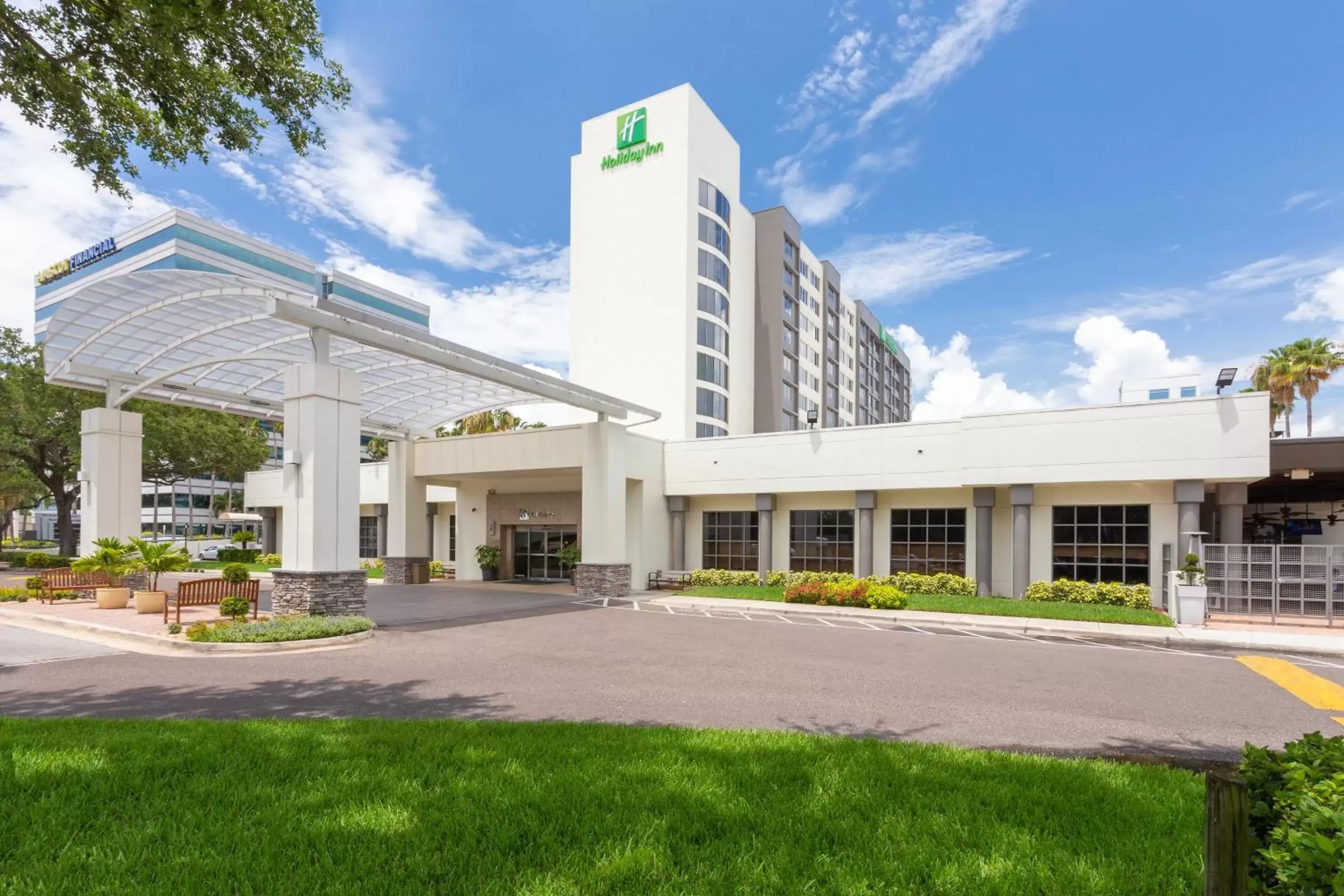 Property Building in Holiday Inn Tampa Westshore - Airport Area, an IHG Hotel