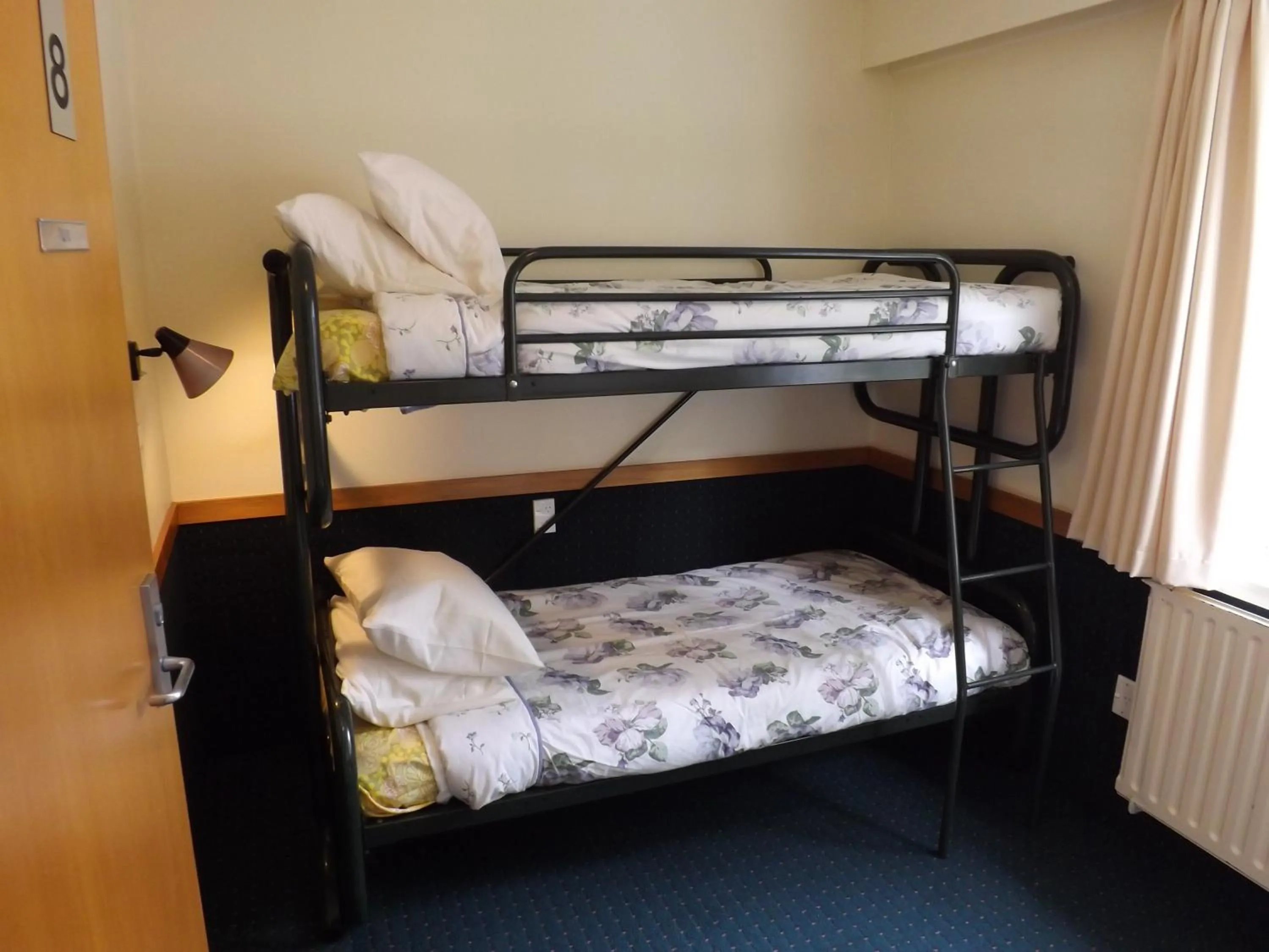 Bunk Bed in Hikurangi StayPlace