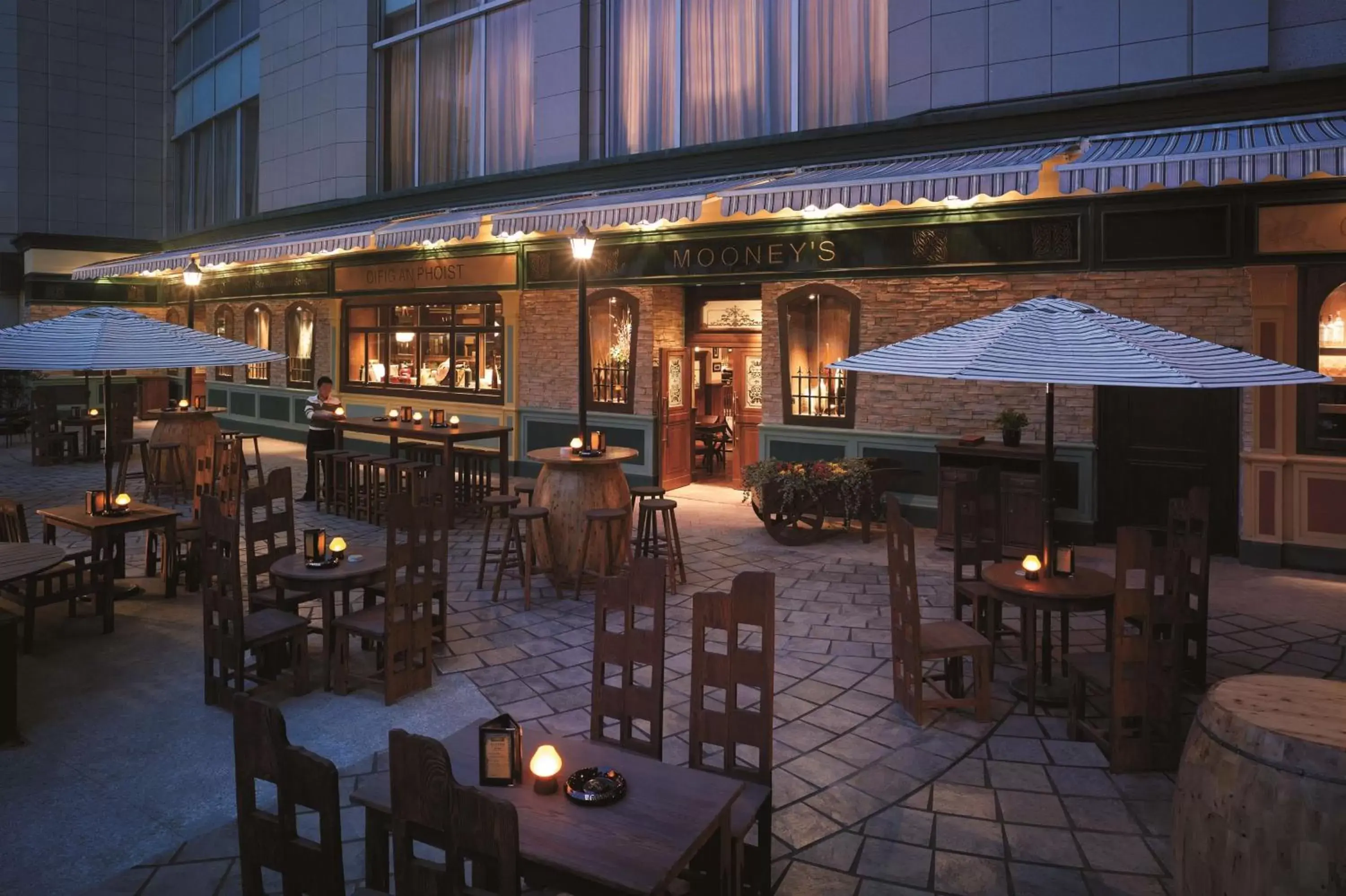 Lounge or bar, Restaurant/Places to Eat in Shangri-La Chengdu