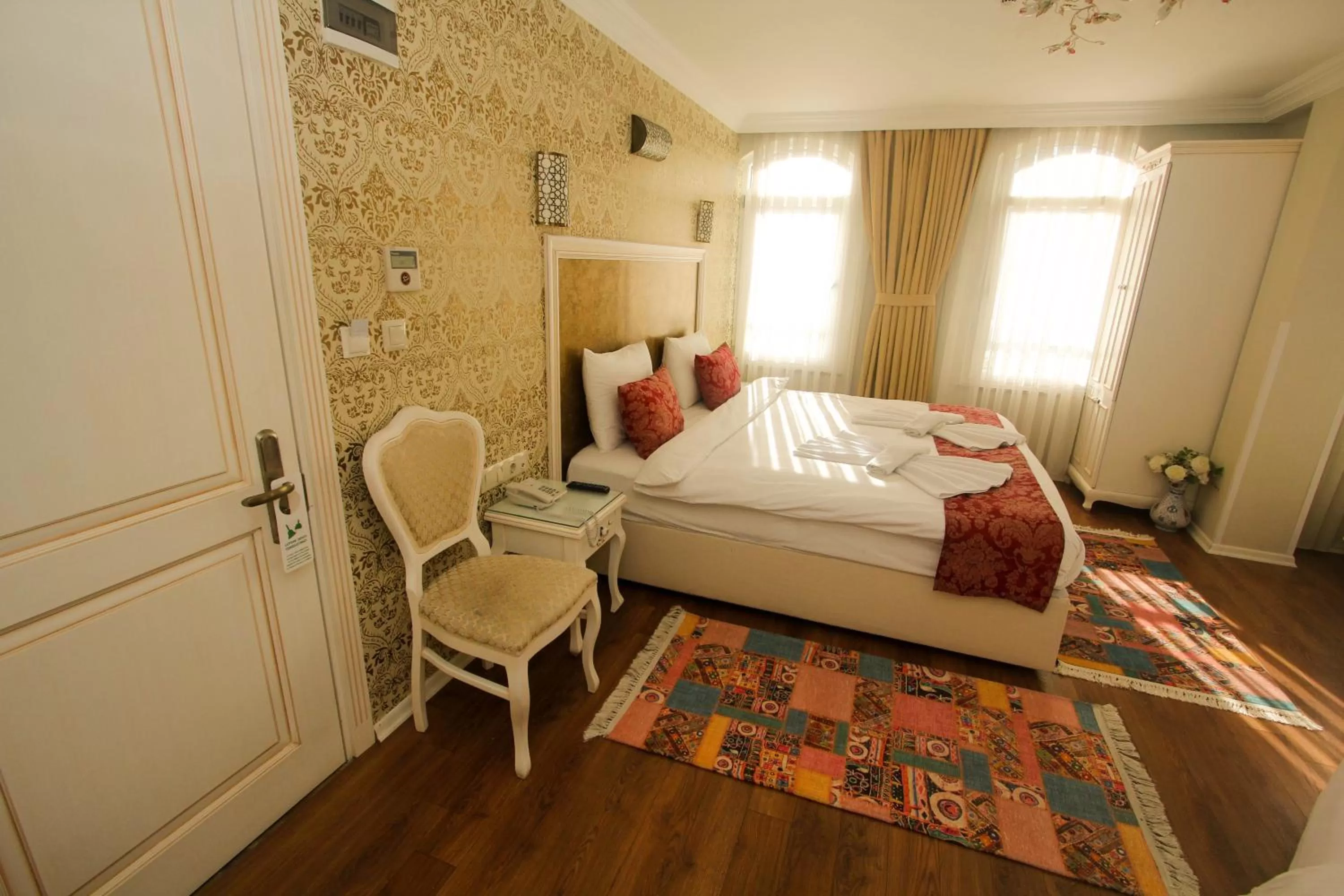 Photo of the whole room, Bed in Venue Hotel Istanbul Old City