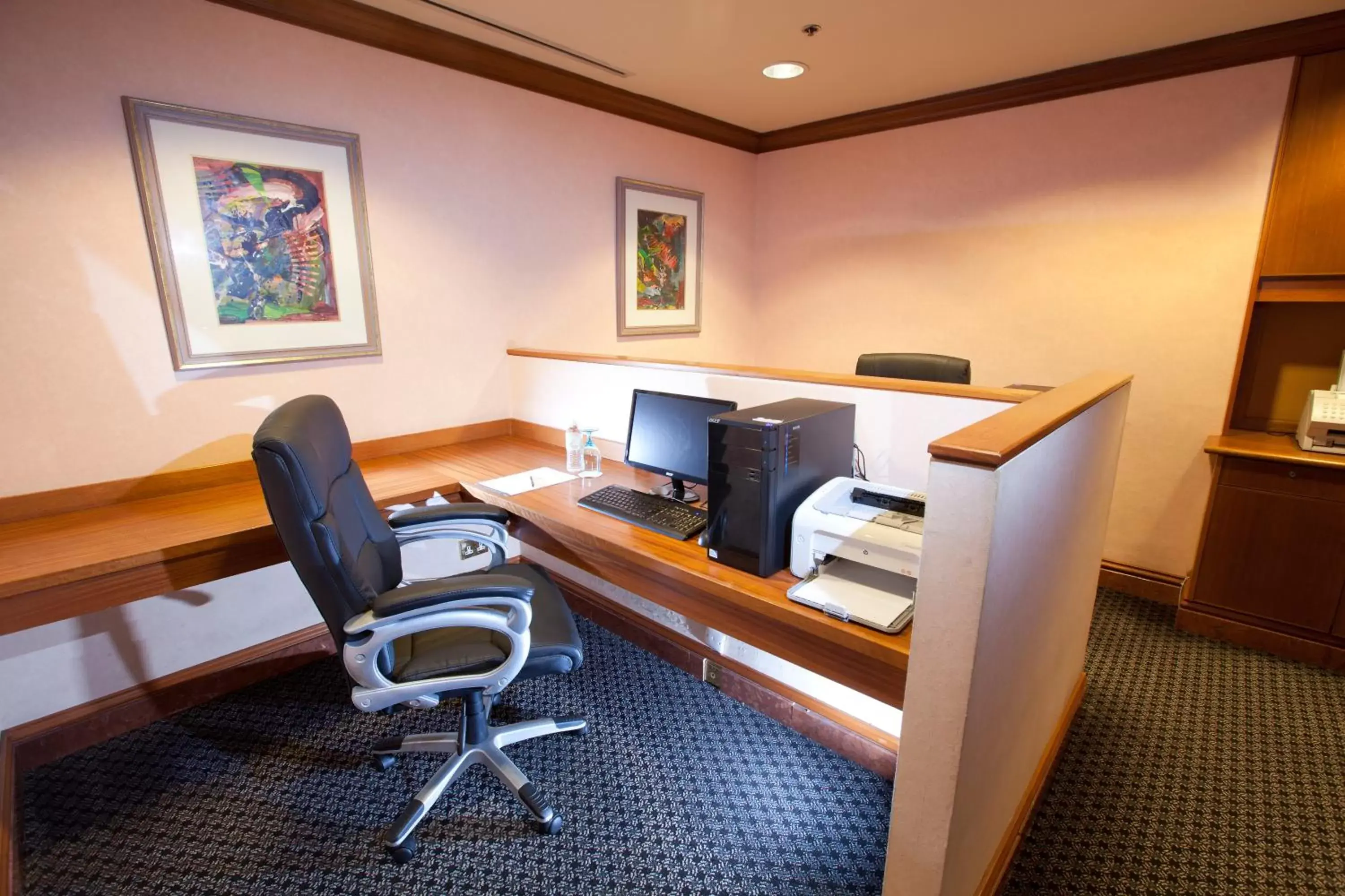 Business facilities, Business Area/Conference Room in Dorsett Grand Labuan