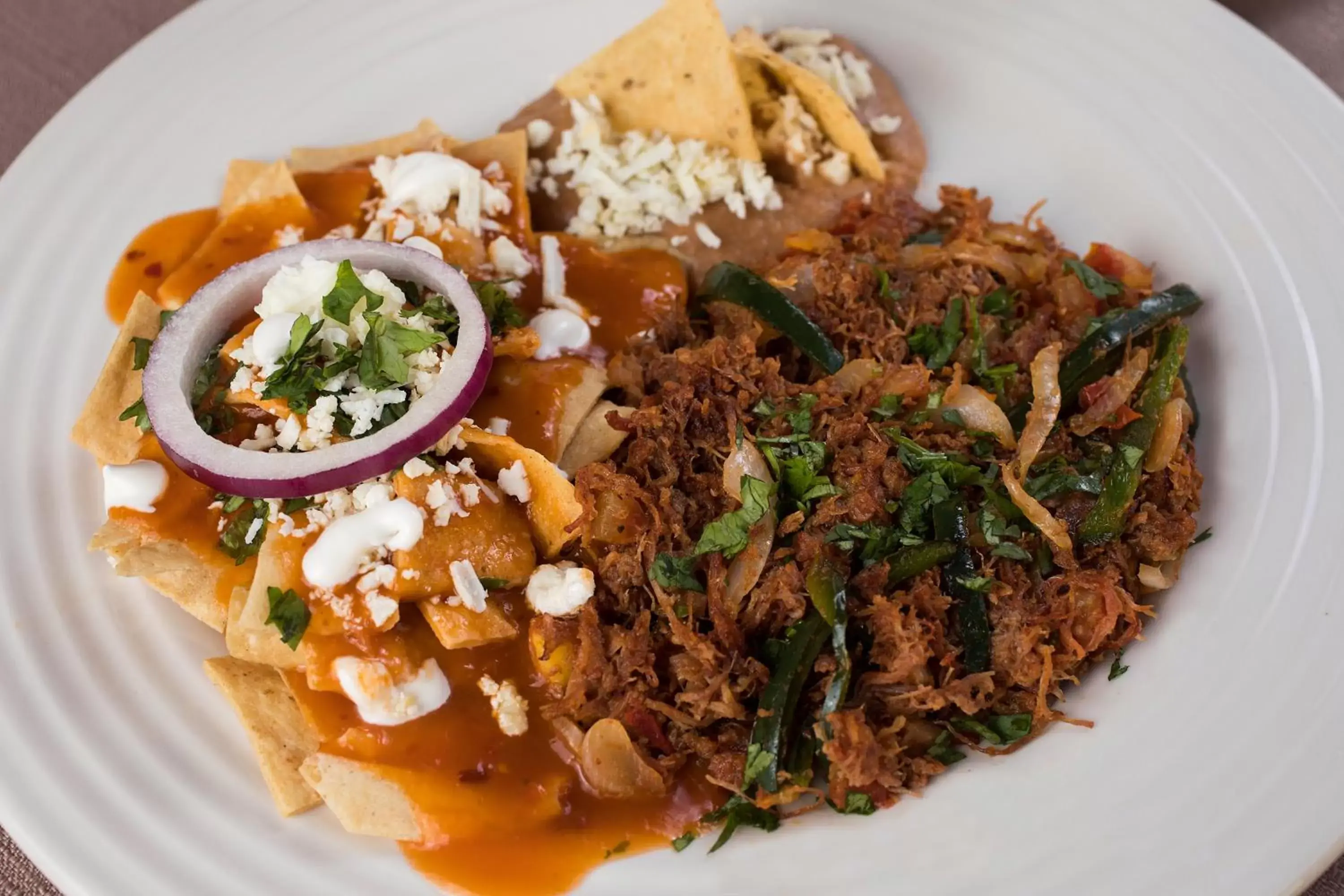 Breakfast in Costa de Oro Beach Hotel Breakfast in Costa de Oro Beach Hotel