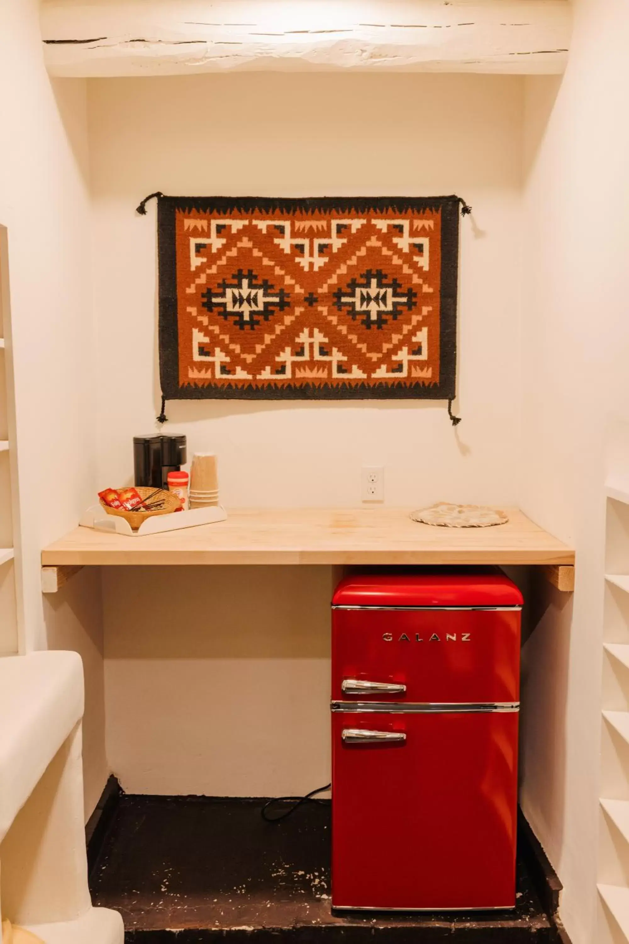 Kitchen/Kitchenette in Pueblo Bonito Santa Fe